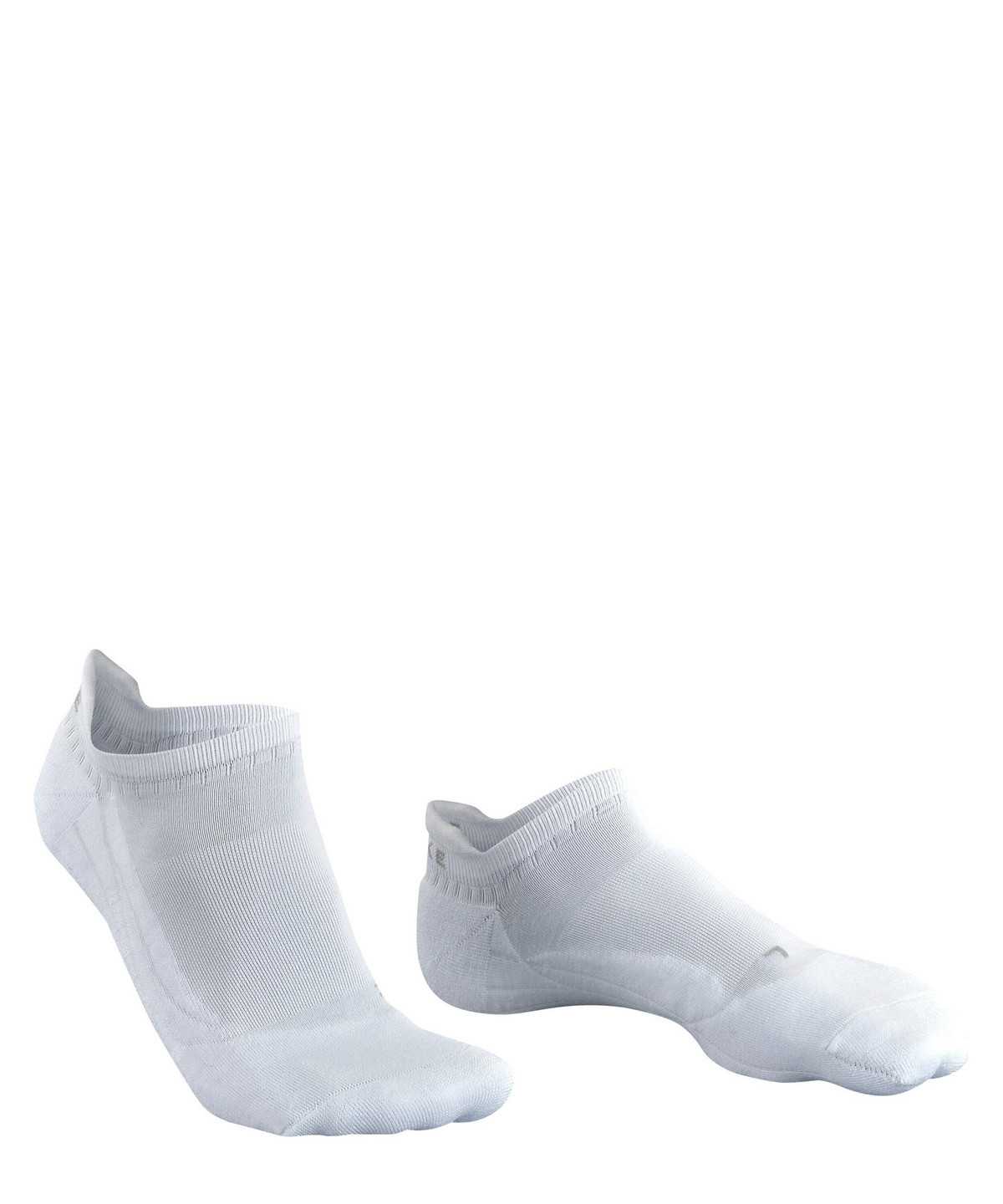 Falke GO2 Invisible Golf Invisibles No Show Socks Herren Weiß | 5182943-NS