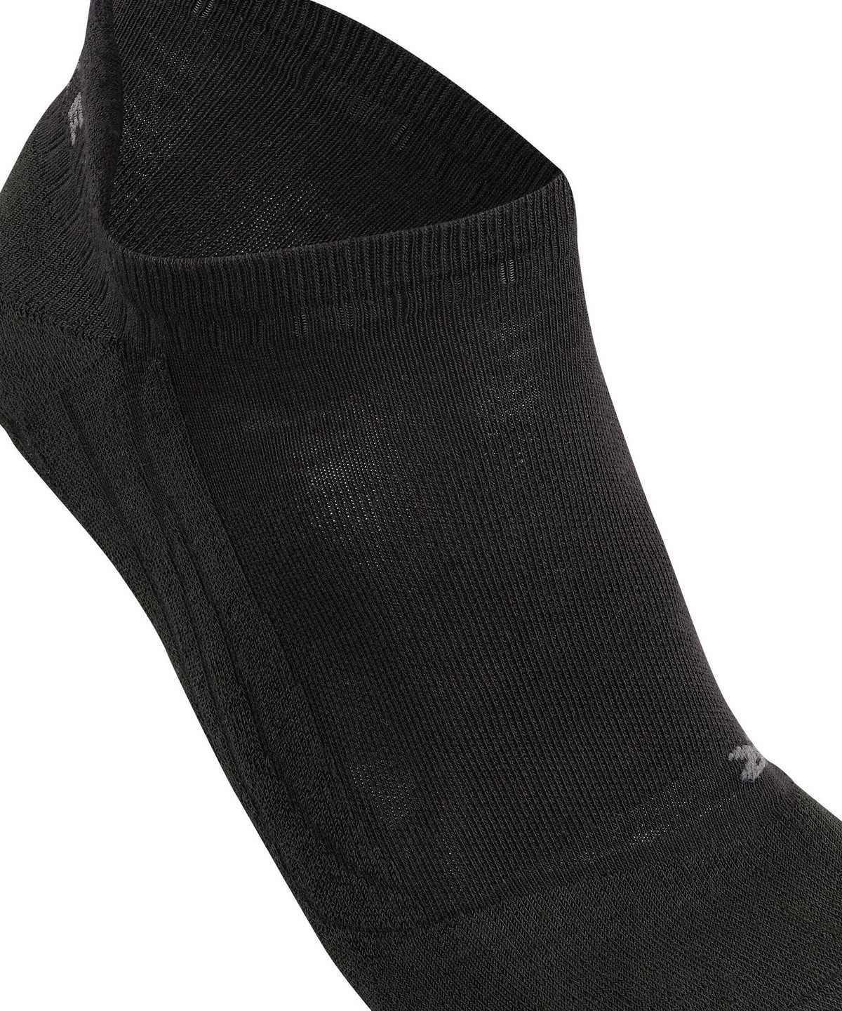 Falke GO2 Invisible Golf Invisibles No Show Socks Herren Schwarz | 4139278-IX