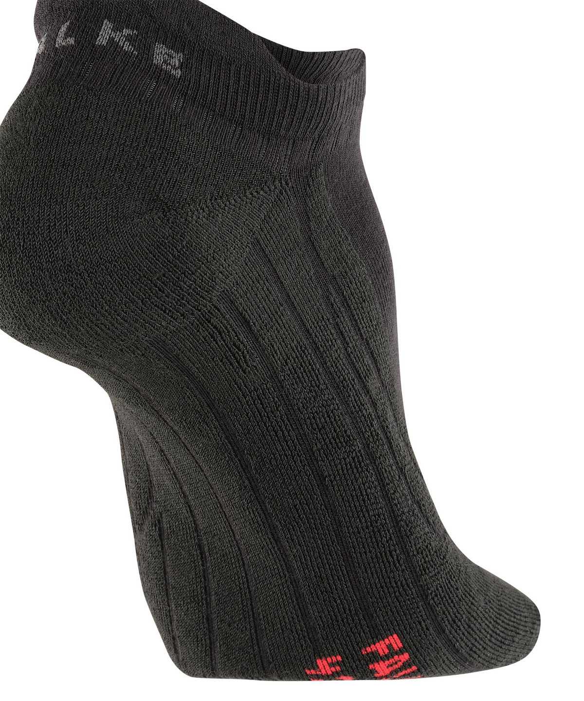 Falke GO2 Invisible Golf Invisibles No Show Socks Herren Schwarz | 4139278-IX