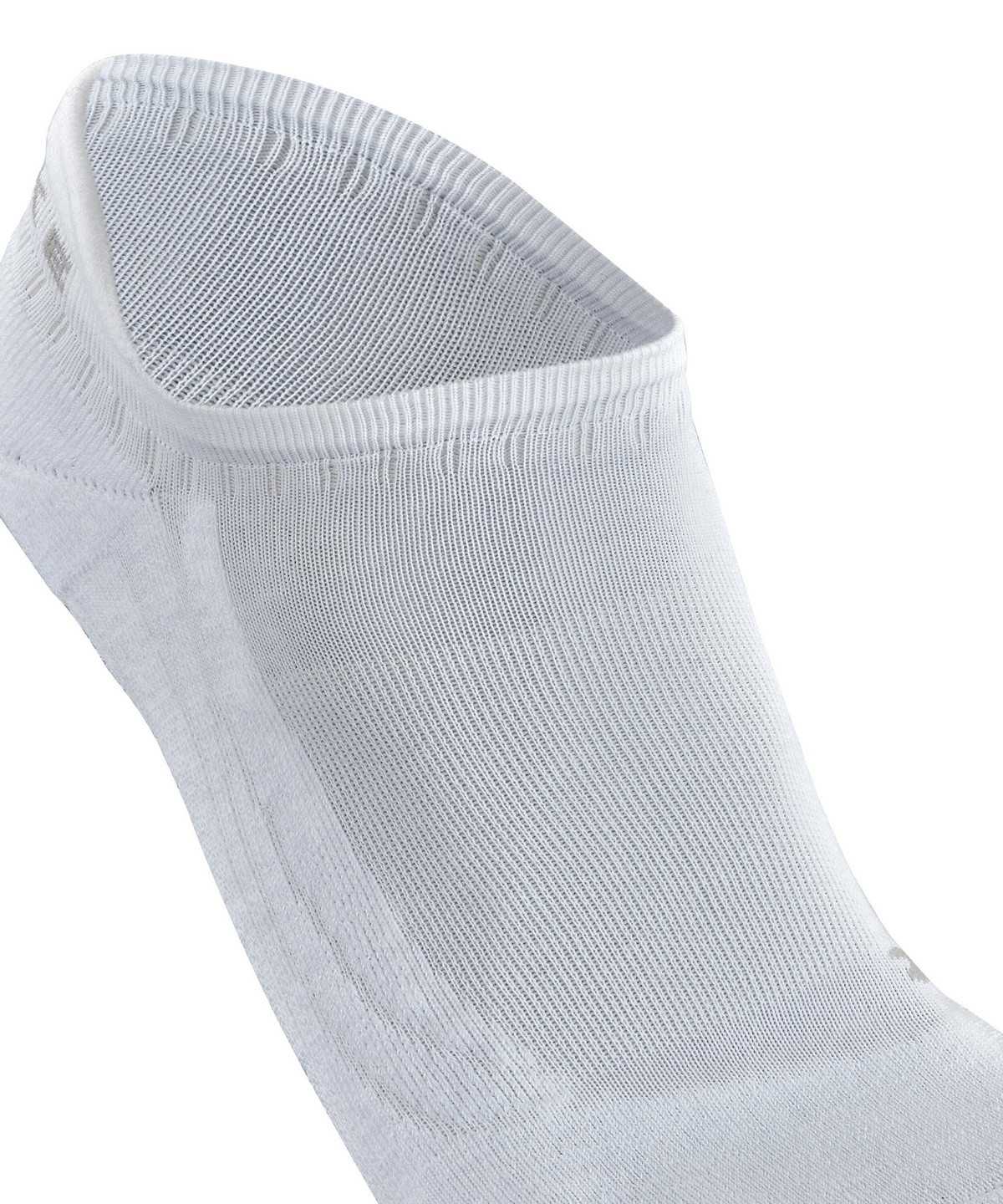 Falke GO2 Invisible Golf Invisibles Sports Socks Damen Weiß | 2675183-AJ