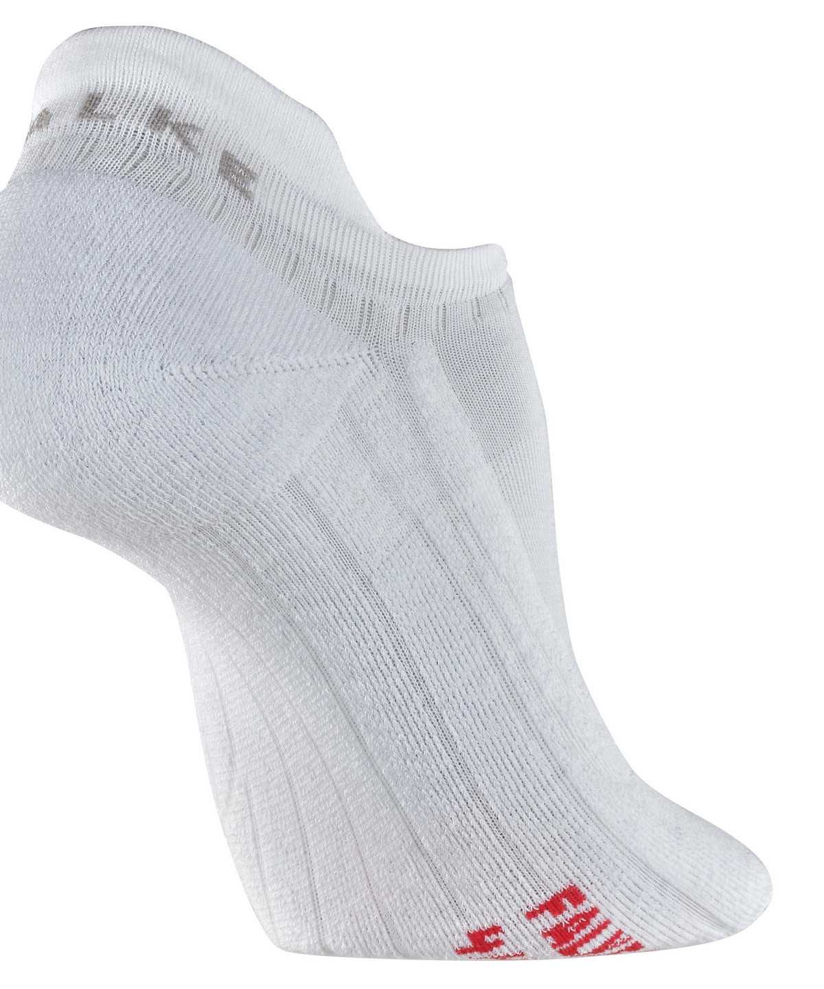 Falke GO2 Invisible Golf Invisibles Sports Socks Damen Weiß | 2675183-AJ