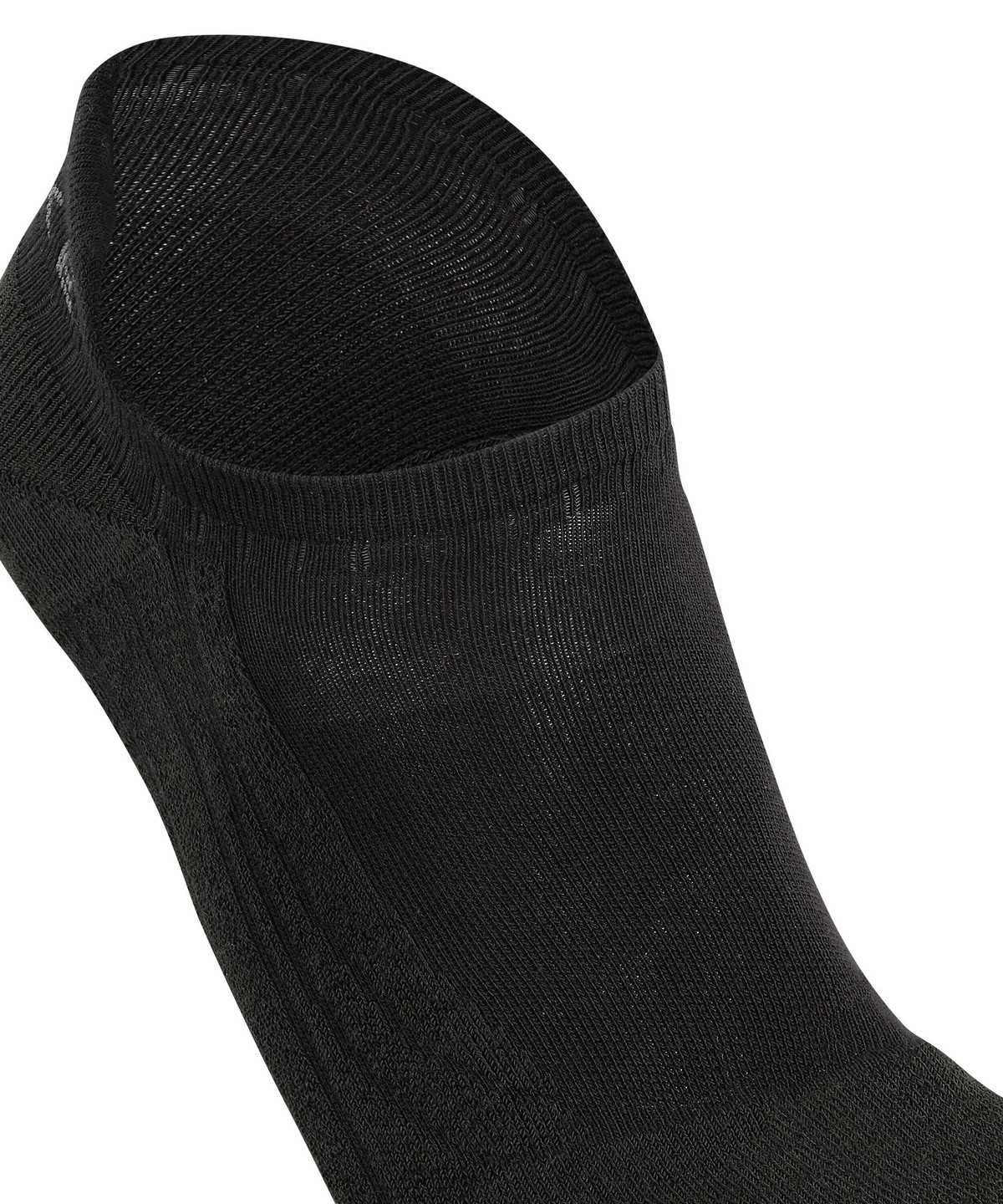 Falke GO2 Invisible Golf Invisibles Sports Socks Damen Schwarz | 7965038-JV