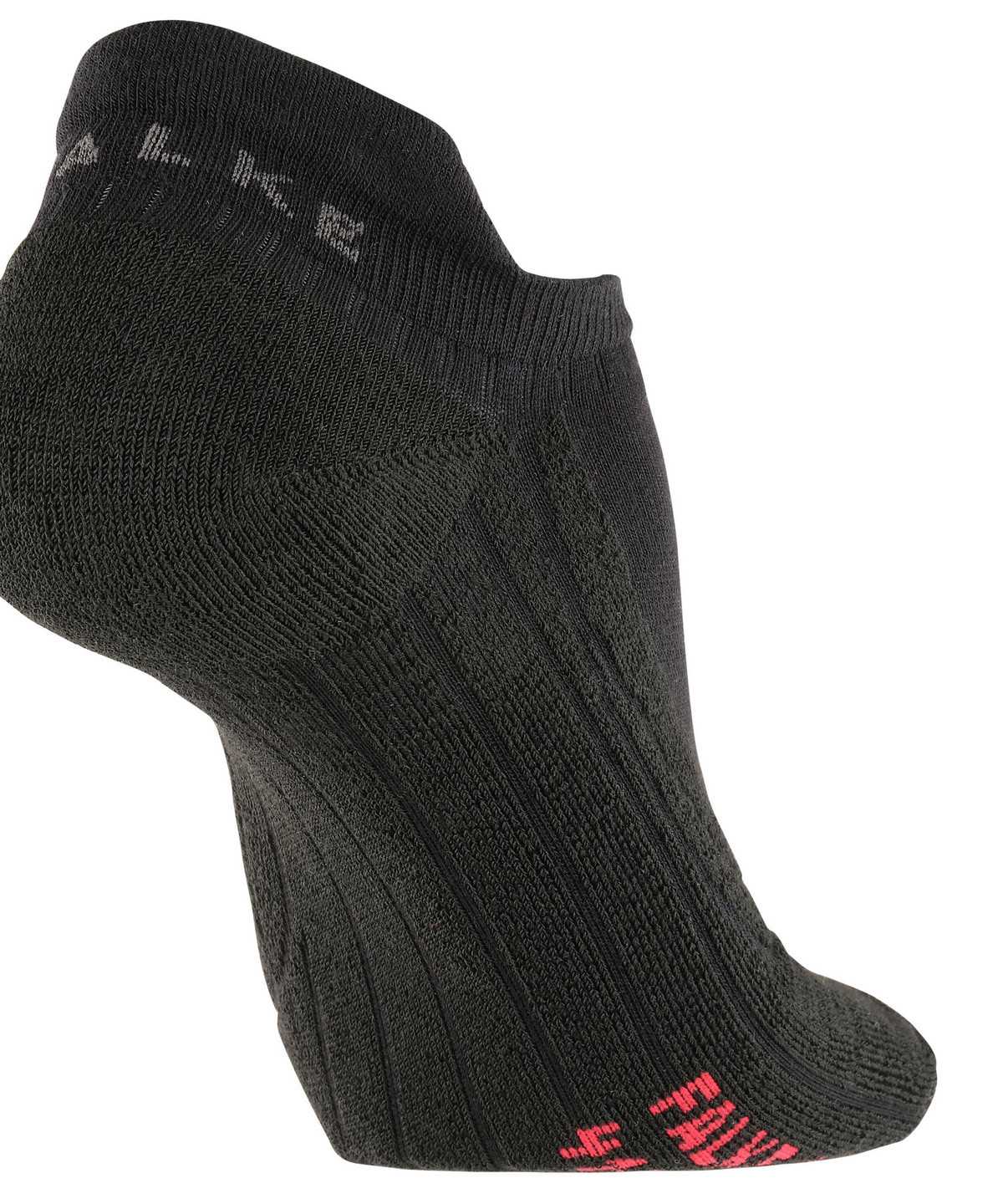 Falke GO2 Invisible Golf Invisibles Sports Socks Damen Schwarz | 7965038-JV