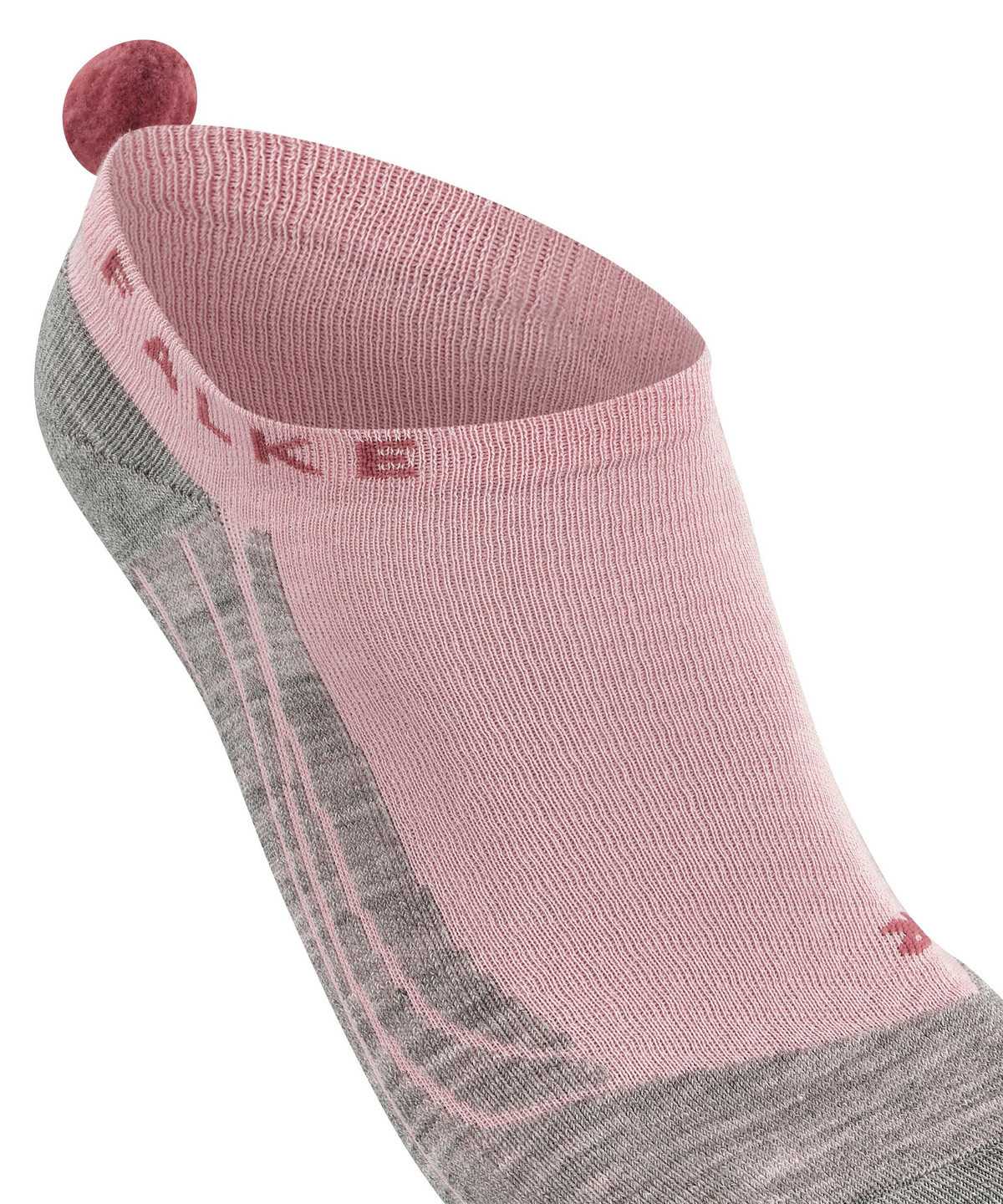 Falke GO2 Pompom Golf Invisibles Sports Socks Damen Rosa | 5961027-LN