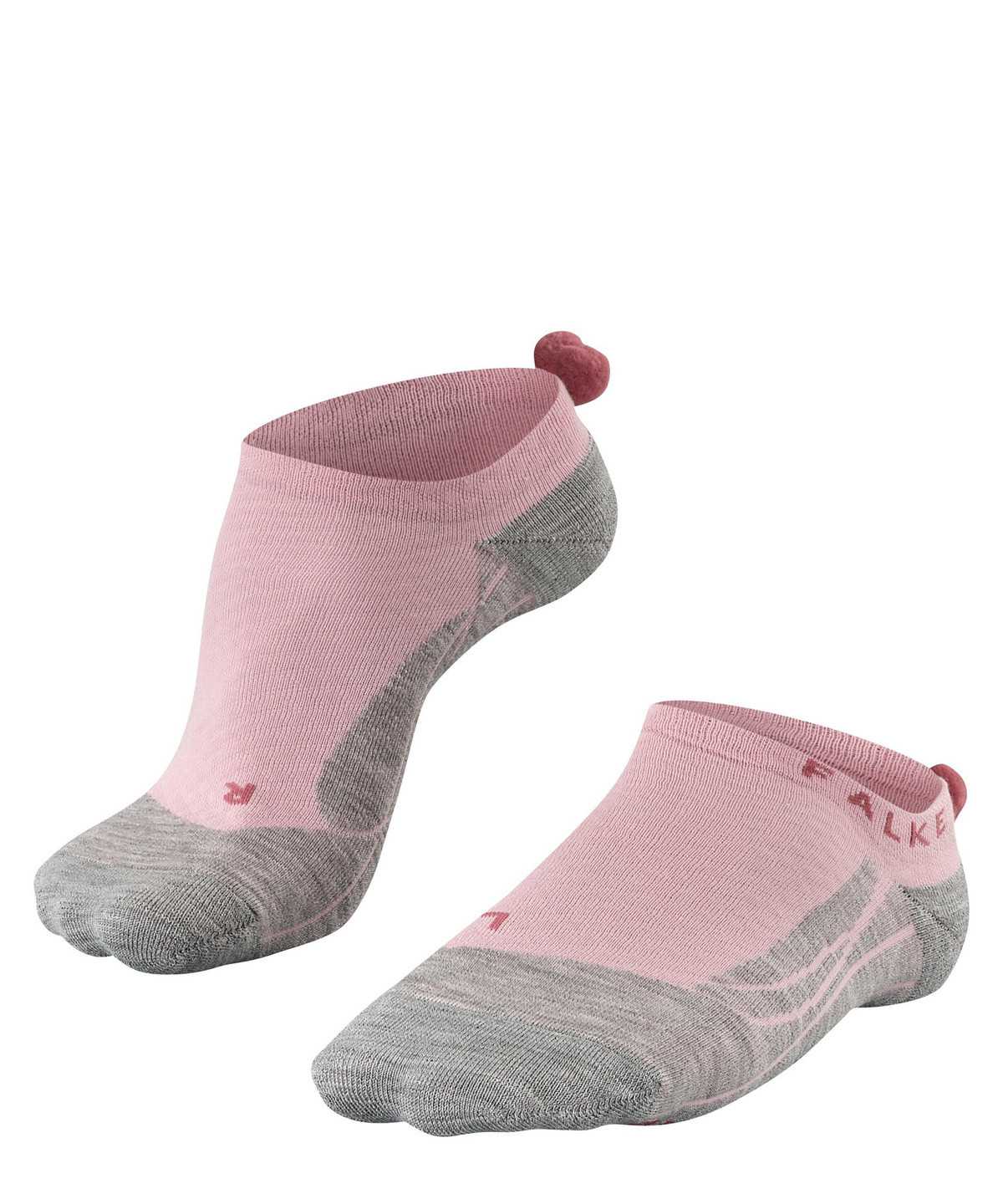 Falke GO2 Pompom Golf Invisibles Sports Socks Damen Rosa | 5961027-LN