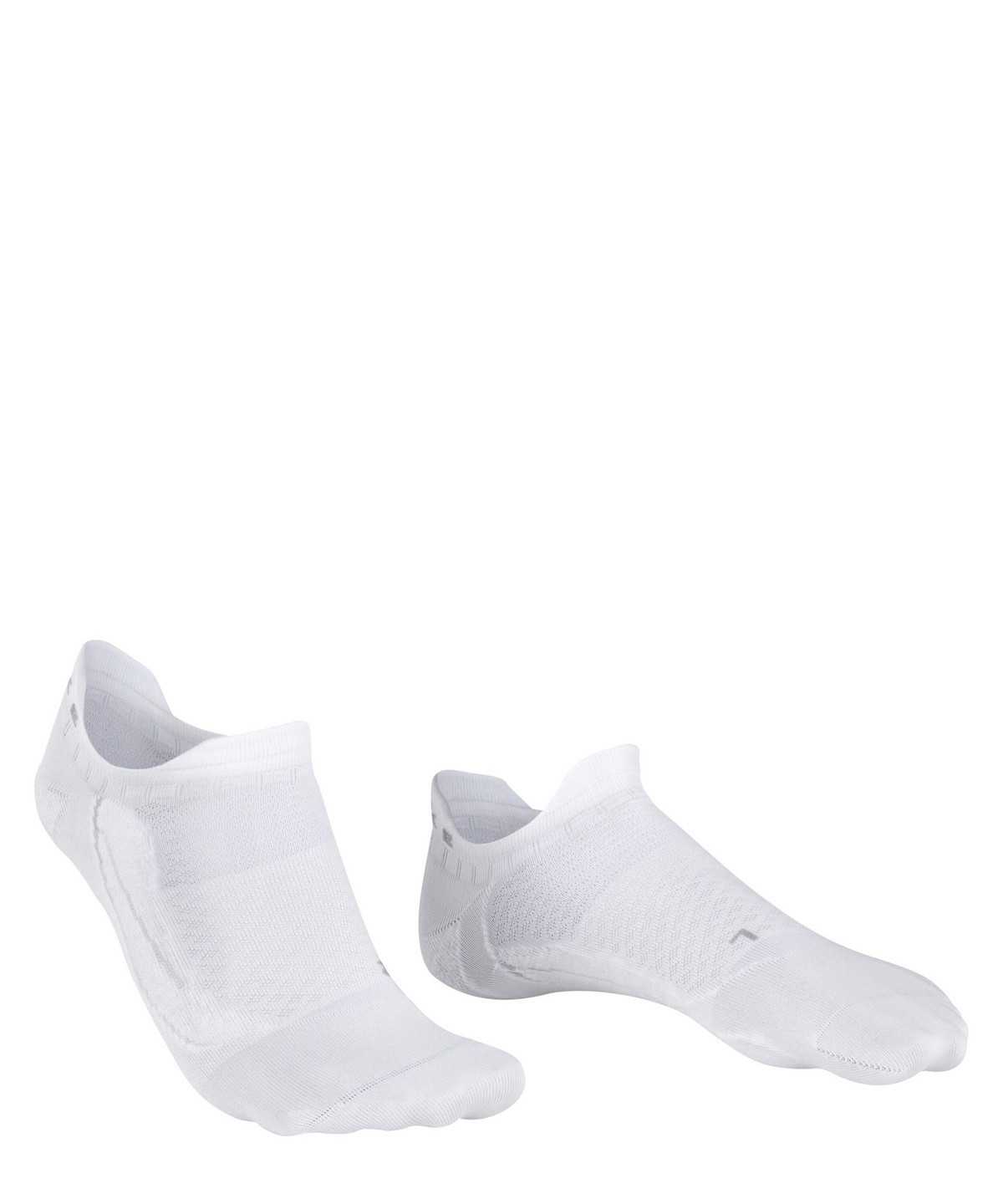 Falke GO5 Invisible Golf Invisibles Sports Socks Damen Weiß | 7903645-EG