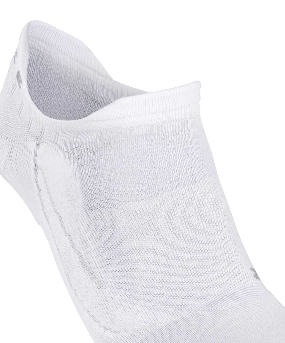 Falke GO5 Invisible Golf Invisibles Sports Socks Damen Weiß | 7903645-EG