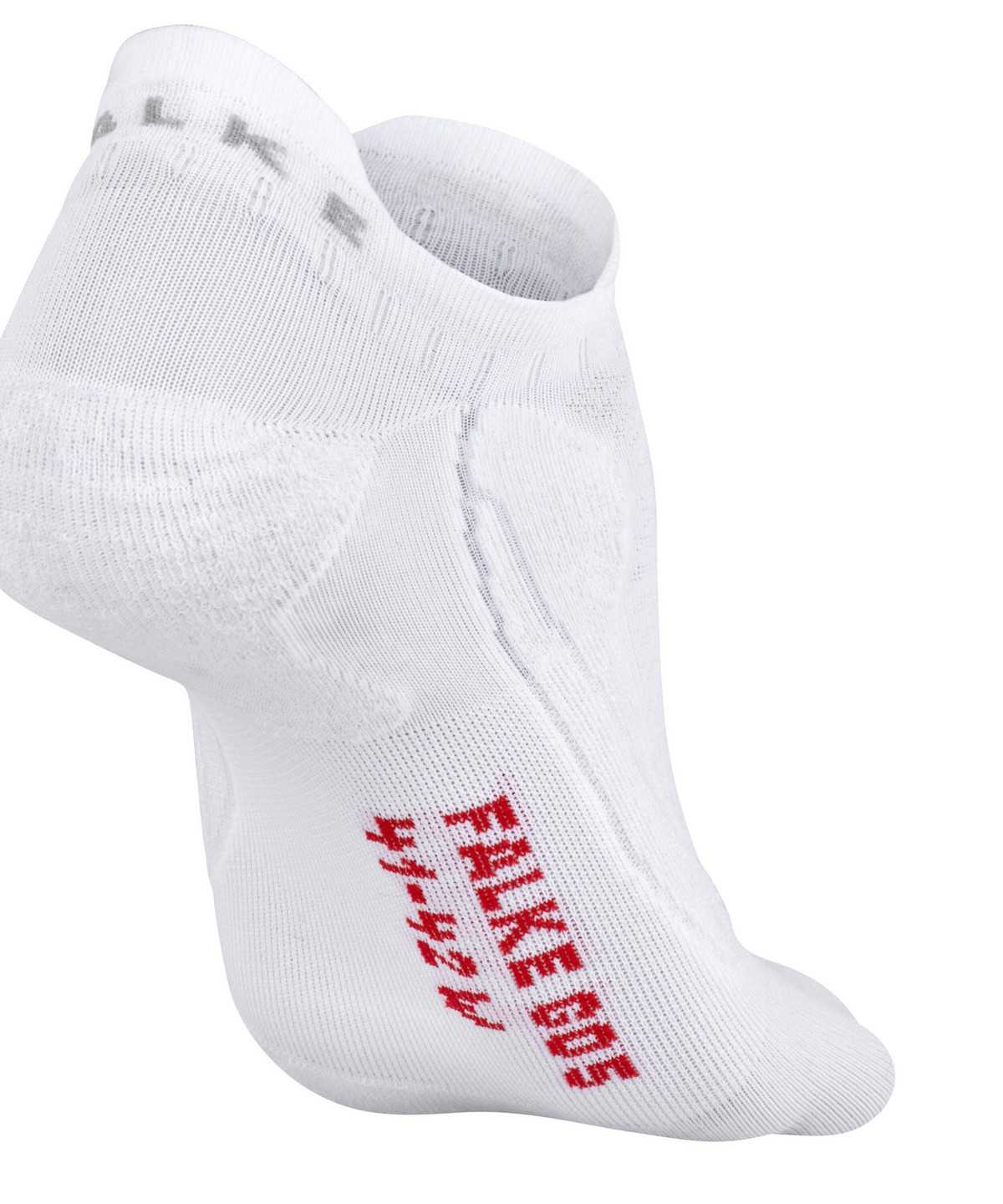 Falke GO5 Invisible Golf Invisibles Sports Socks Damen Weiß | 7903645-EG