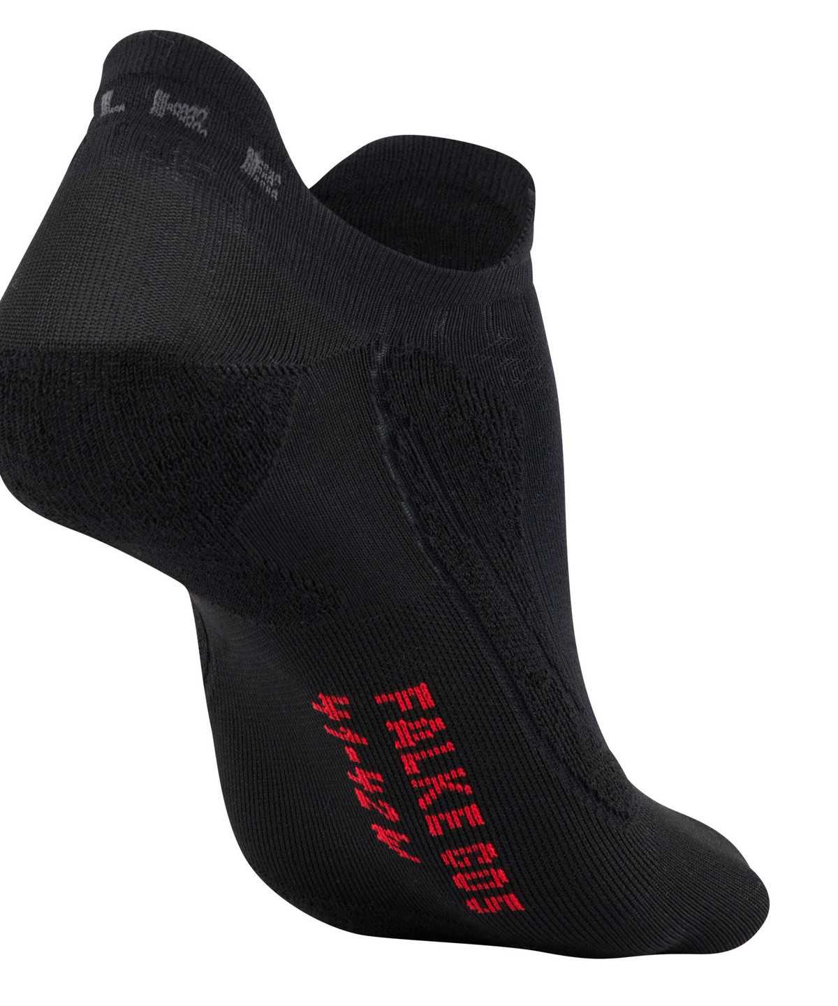 Falke GO5 Invisible Golf Invisibles Sports Socks Damen Schwarz | 5231987-GR