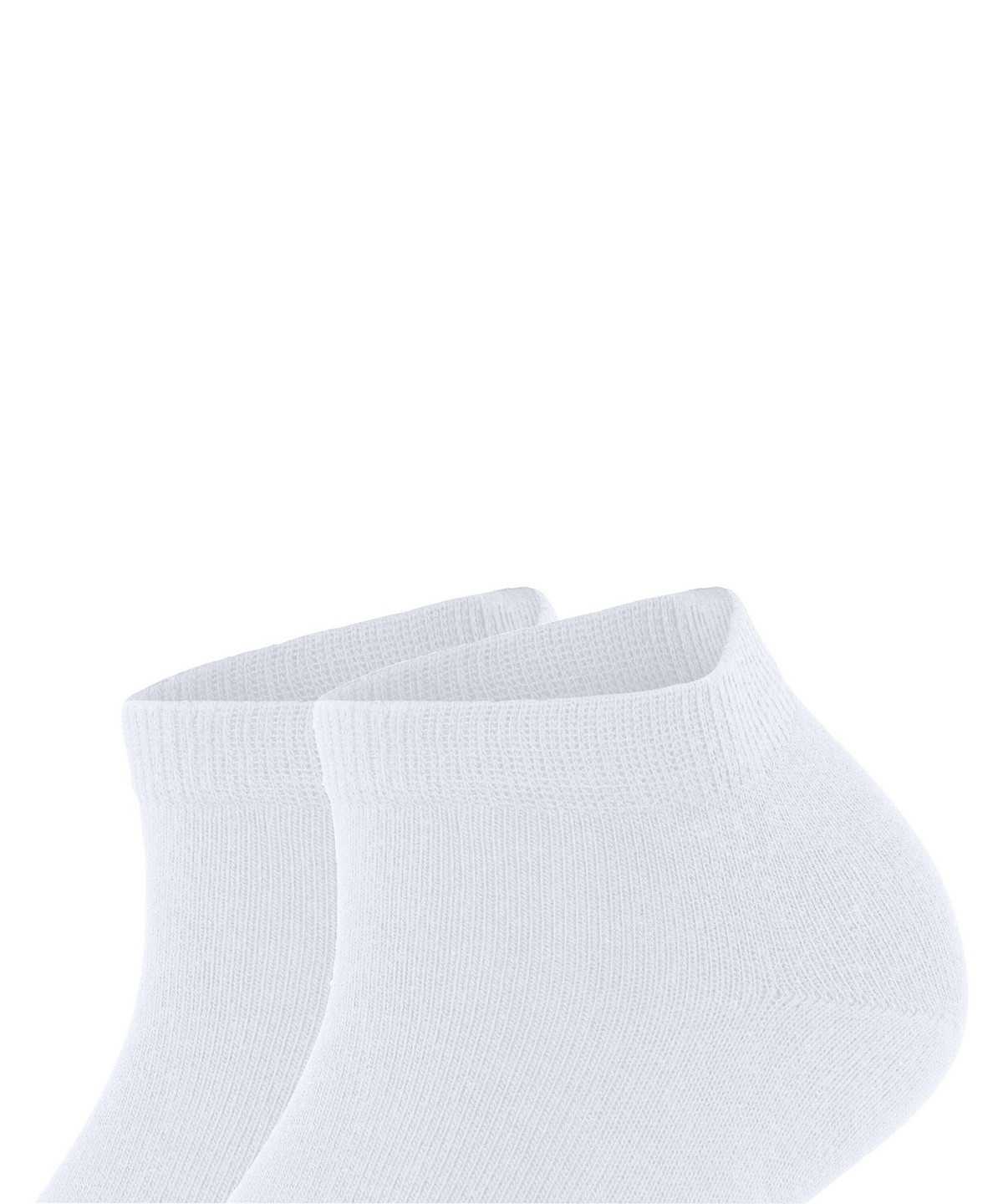 Falke Happy 2-Pack Sneaker socks Socken Damen Weiß | 1086937-RJ