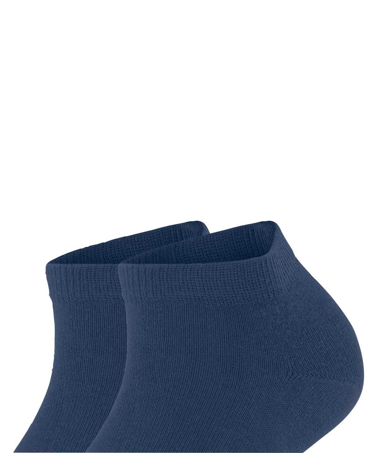 Falke Happy 2-Pack Sneaker socks Socken Damen Blau | 9642310-YA