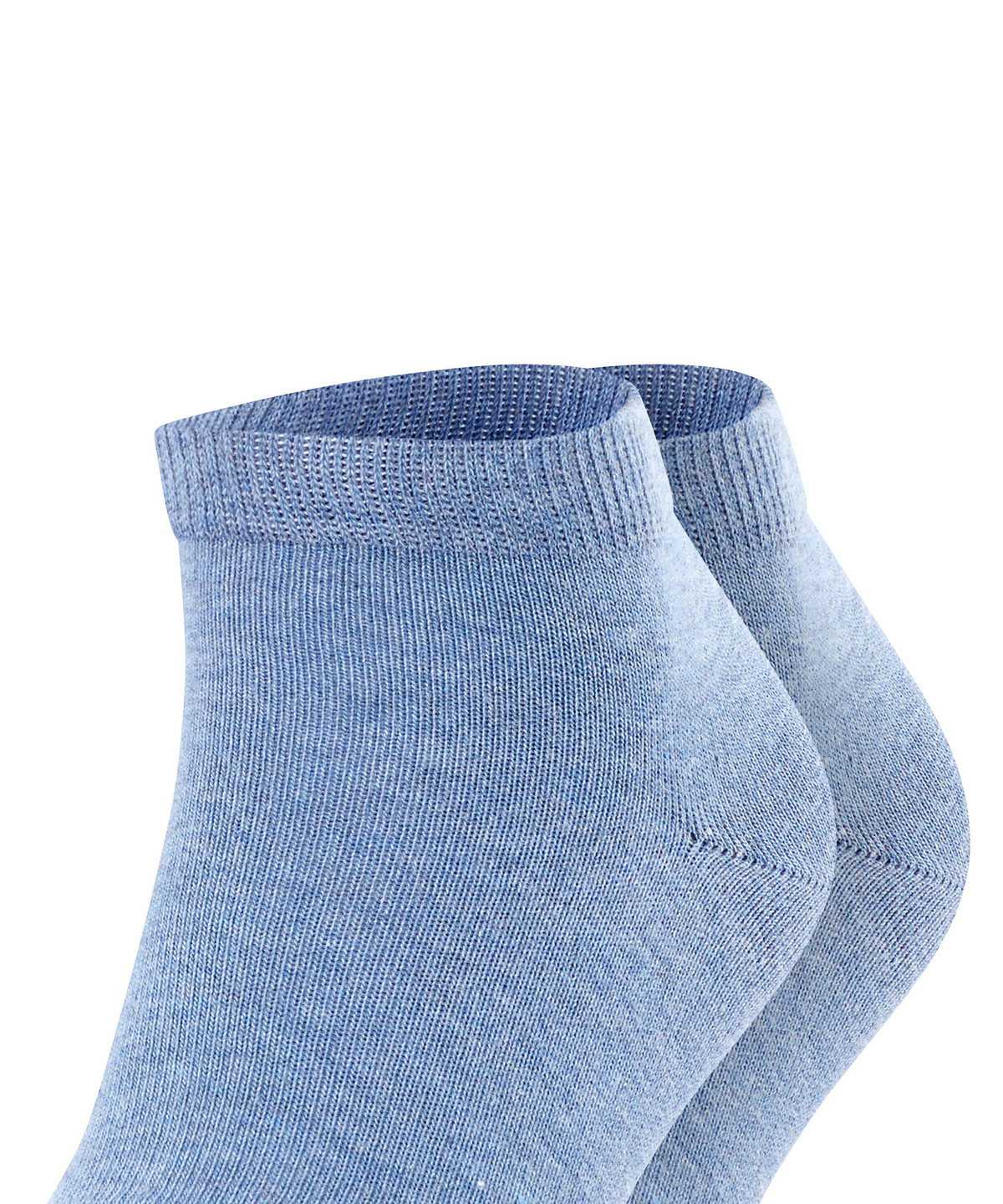 Falke Happy 2-Pack Sneaker socks Socken Herren Blau | 7318462-RG