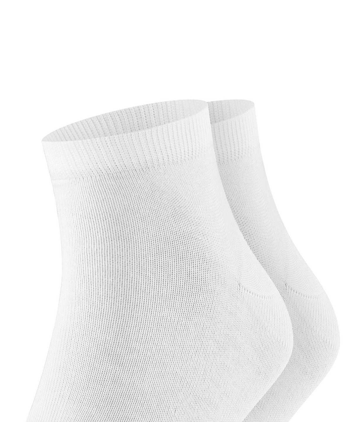 Falke Happy 2-Pack Sneaker socks Socken Herren Weiß | 3814205-ZB