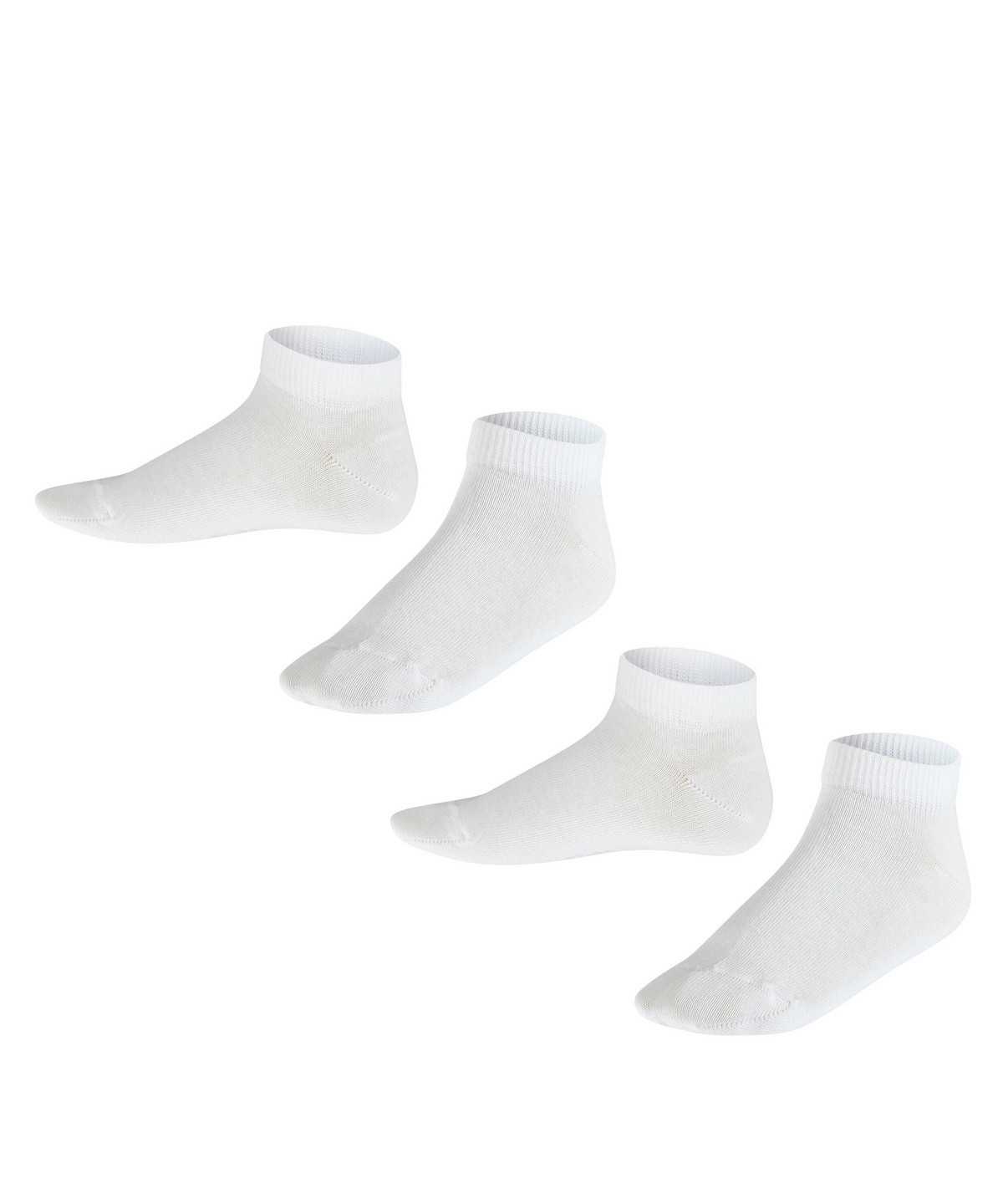 Falke Happy 2-Pack Sneaker socks Socken Kinder Multicolored | 8019263-FG