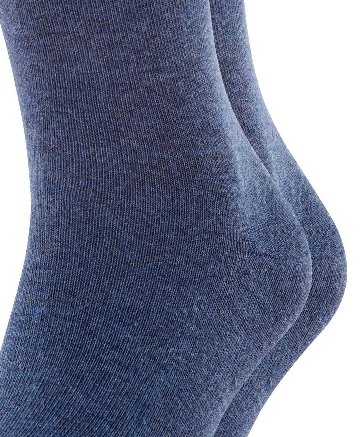 Falke Happy 2-Pack Socks Socken Herren Blau | 3581047-BE