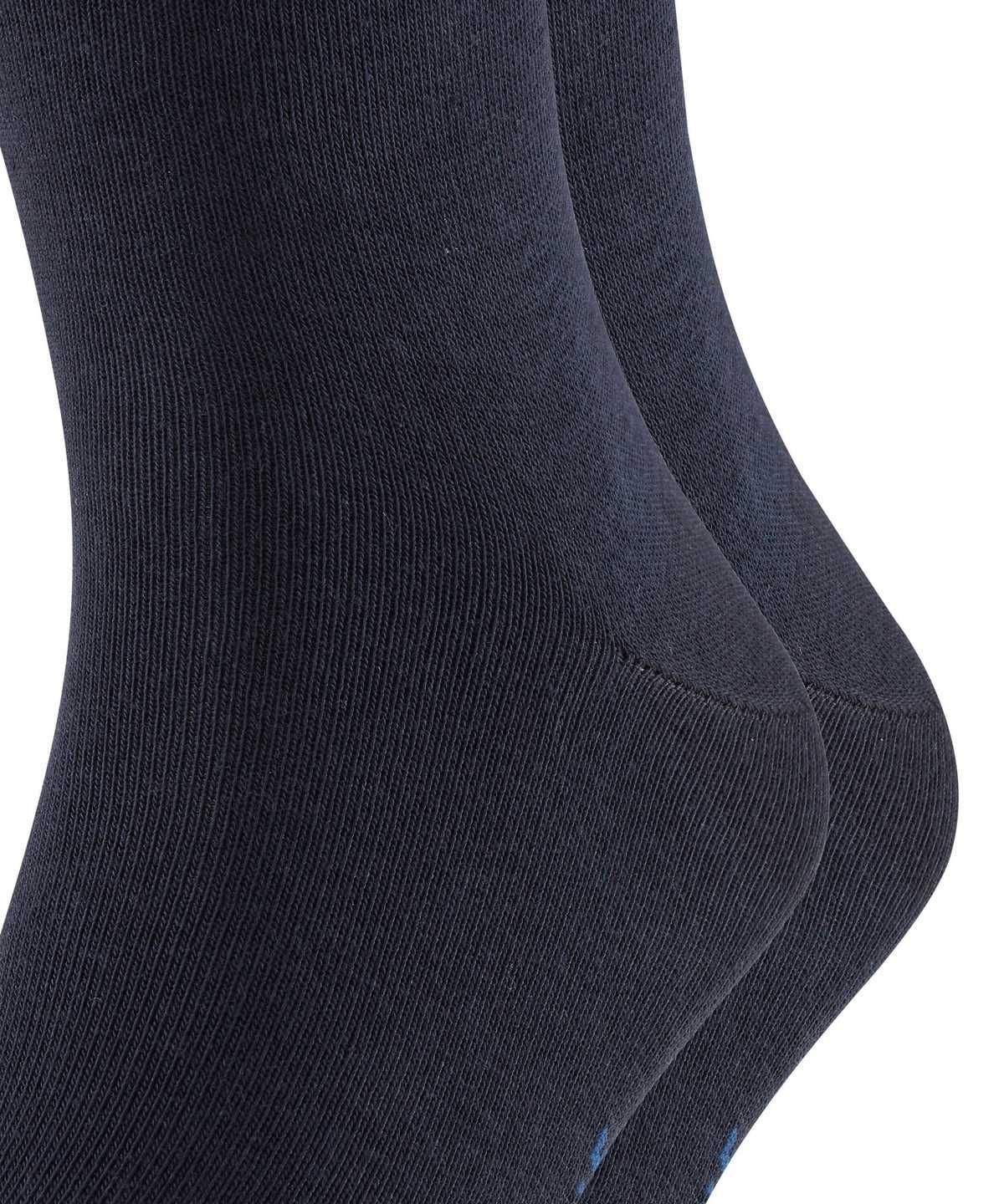 Falke Happy 2-Pack Socks Socken Herren Blau | 1840672-VM