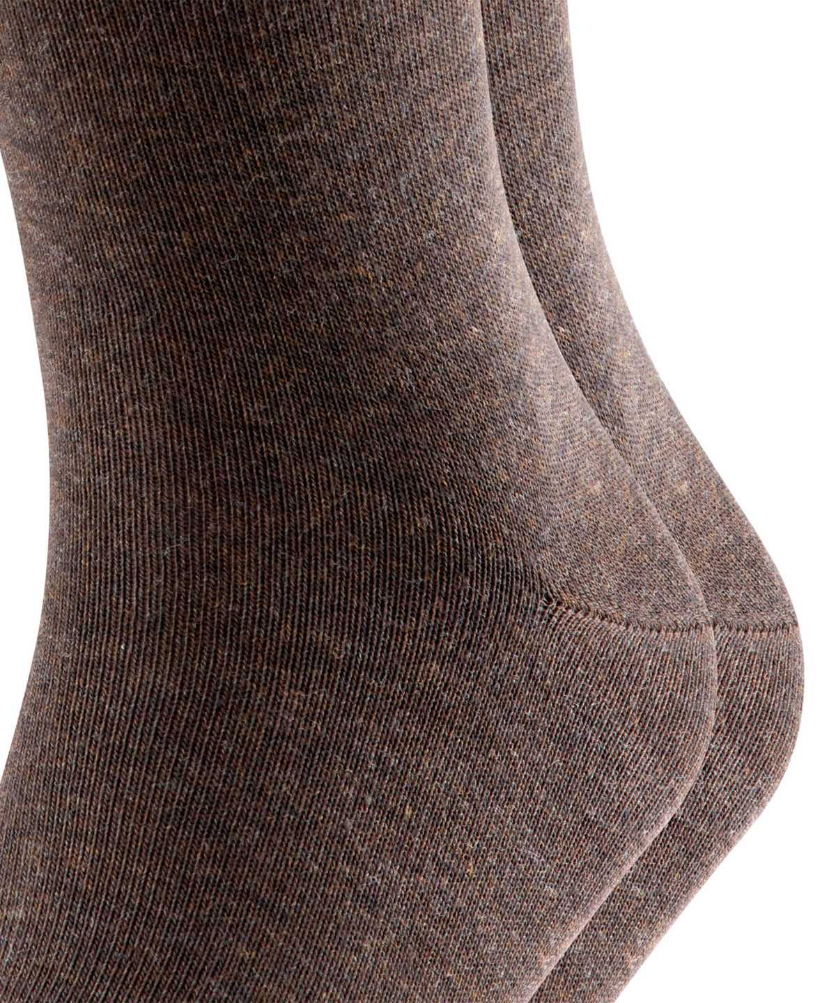 Falke Happy 2-Pack Socks Socken Herren Braun | 8052734-DP