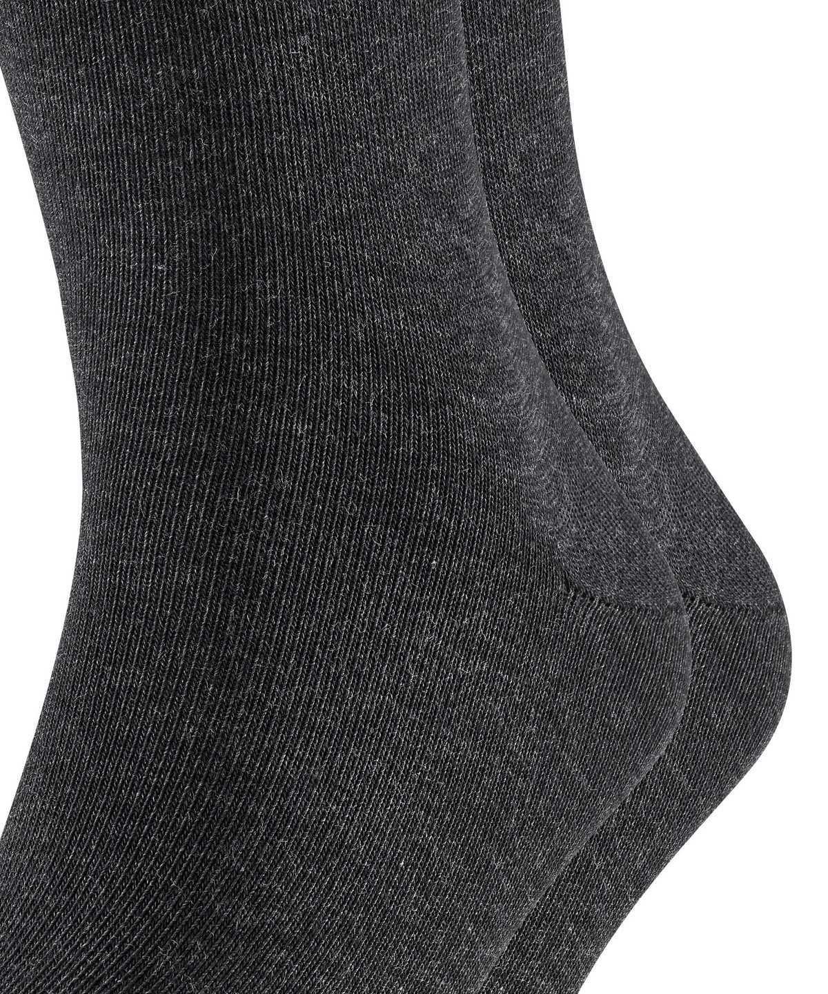 Falke Happy 2-Pack Socks Socken Herren Grau | 2807439-RN