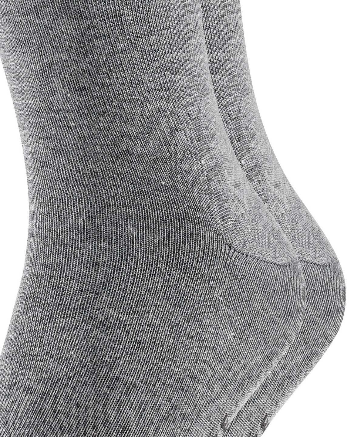 Falke Happy 2-Pack Socks Socken Herren Grau | 7049361-LS