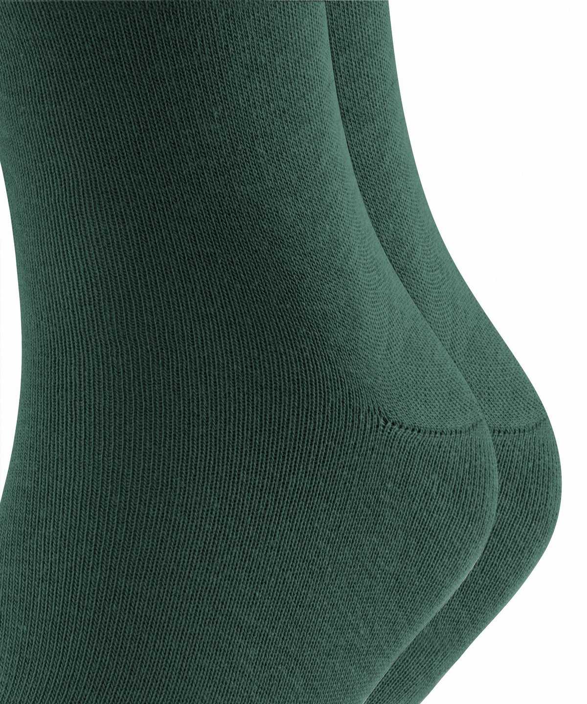 Falke Happy 2-Pack Socks Socken Herren Grün | 9825307-KB