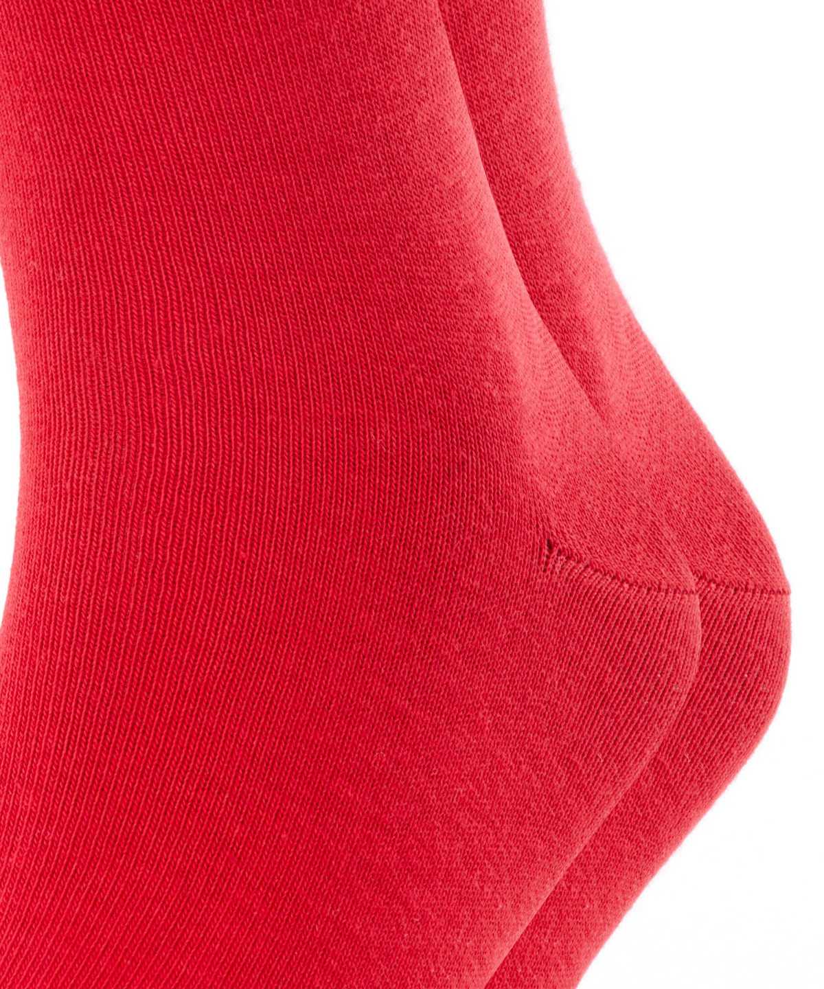 Falke Happy 2-Pack Socks Socken Herren Rot | 8051642-HY