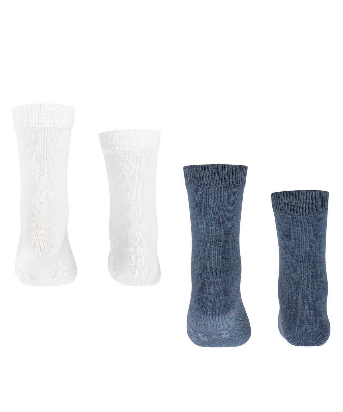 Falke Happy 2-Pack Socks Socken Kinder Multicolored | 1286450-WB