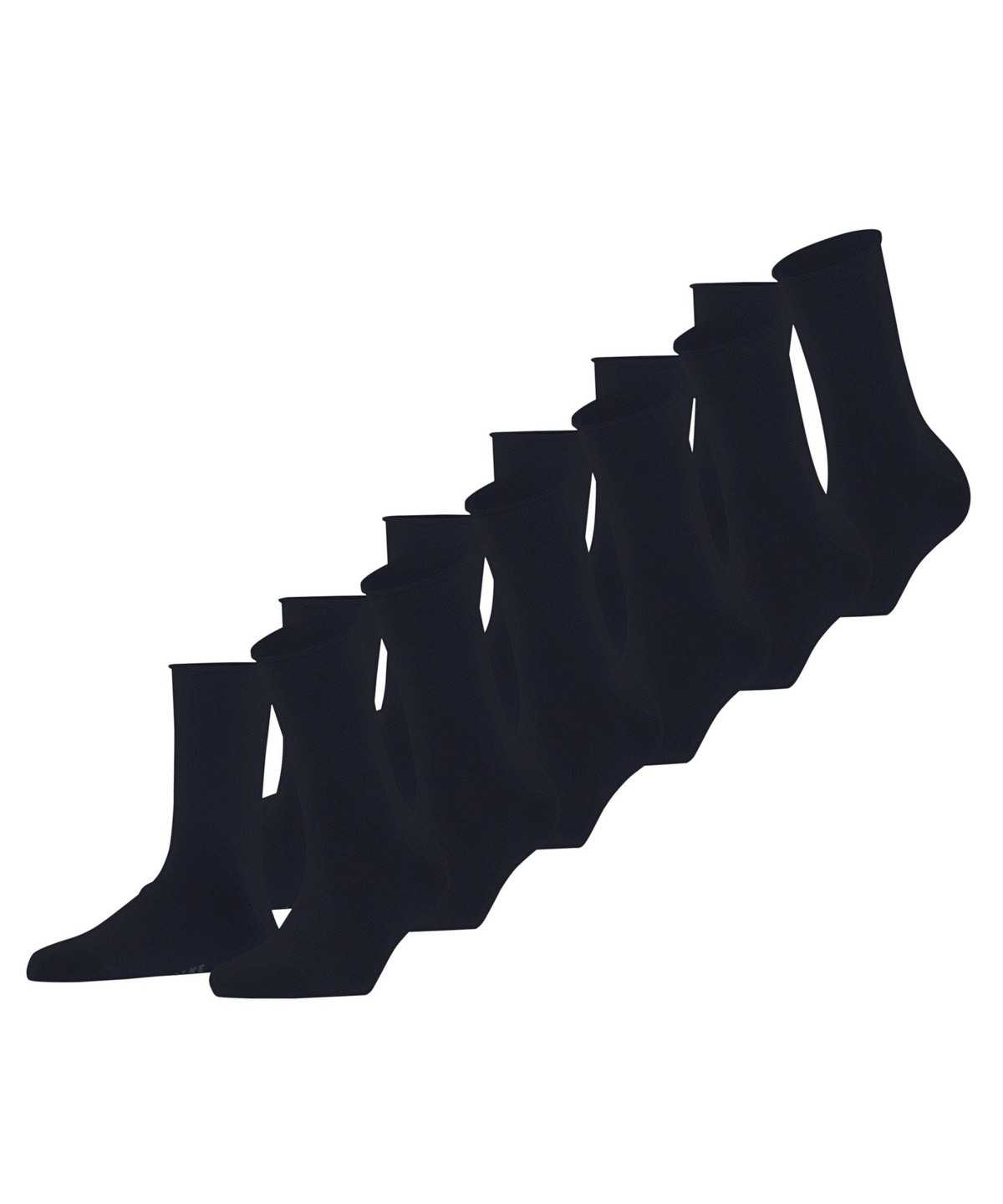 Falke Happy 6-Pack Socks Socken Damen Blau | 0691453-GS