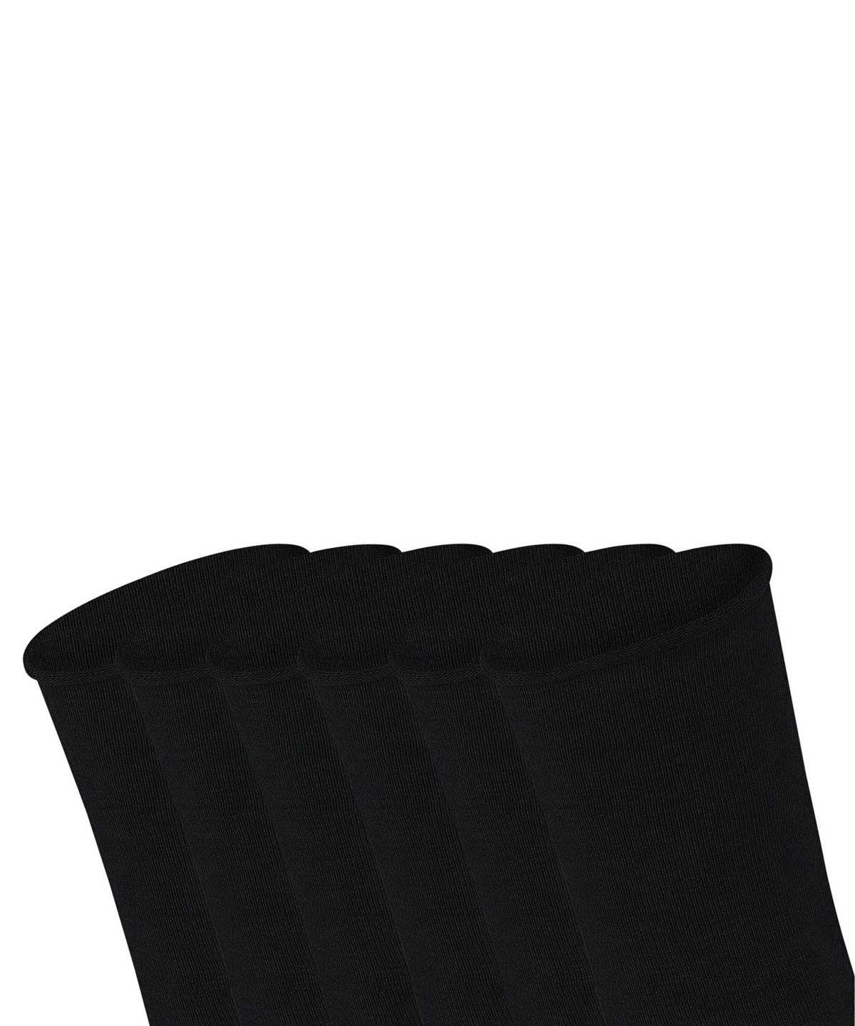 Falke Happy 6-Pack Socks Socken Damen Schwarz | 2674538-RU