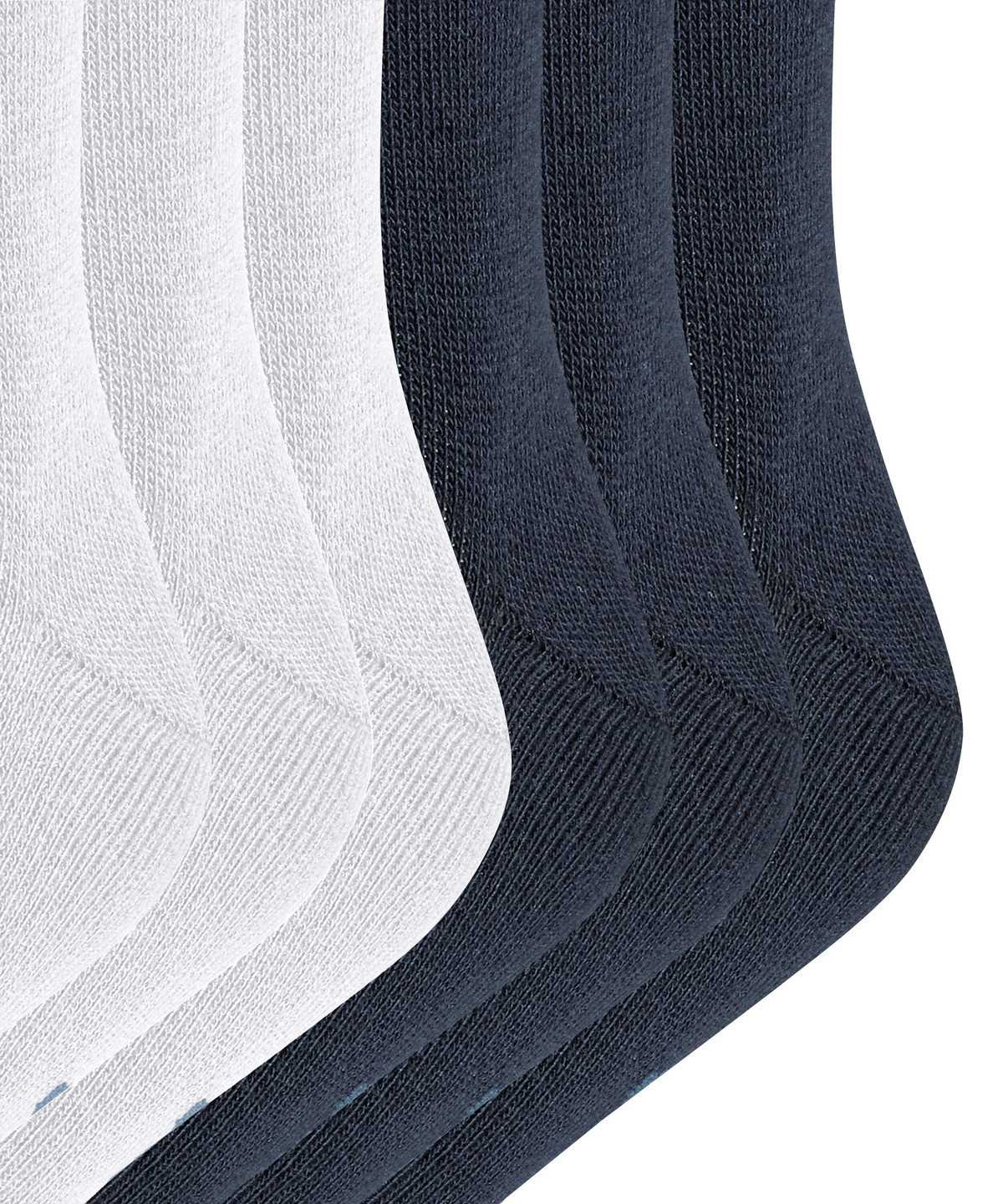 Falke Happy 6-Pack Socks Socken Kinder Multicolored | 1902586-IL