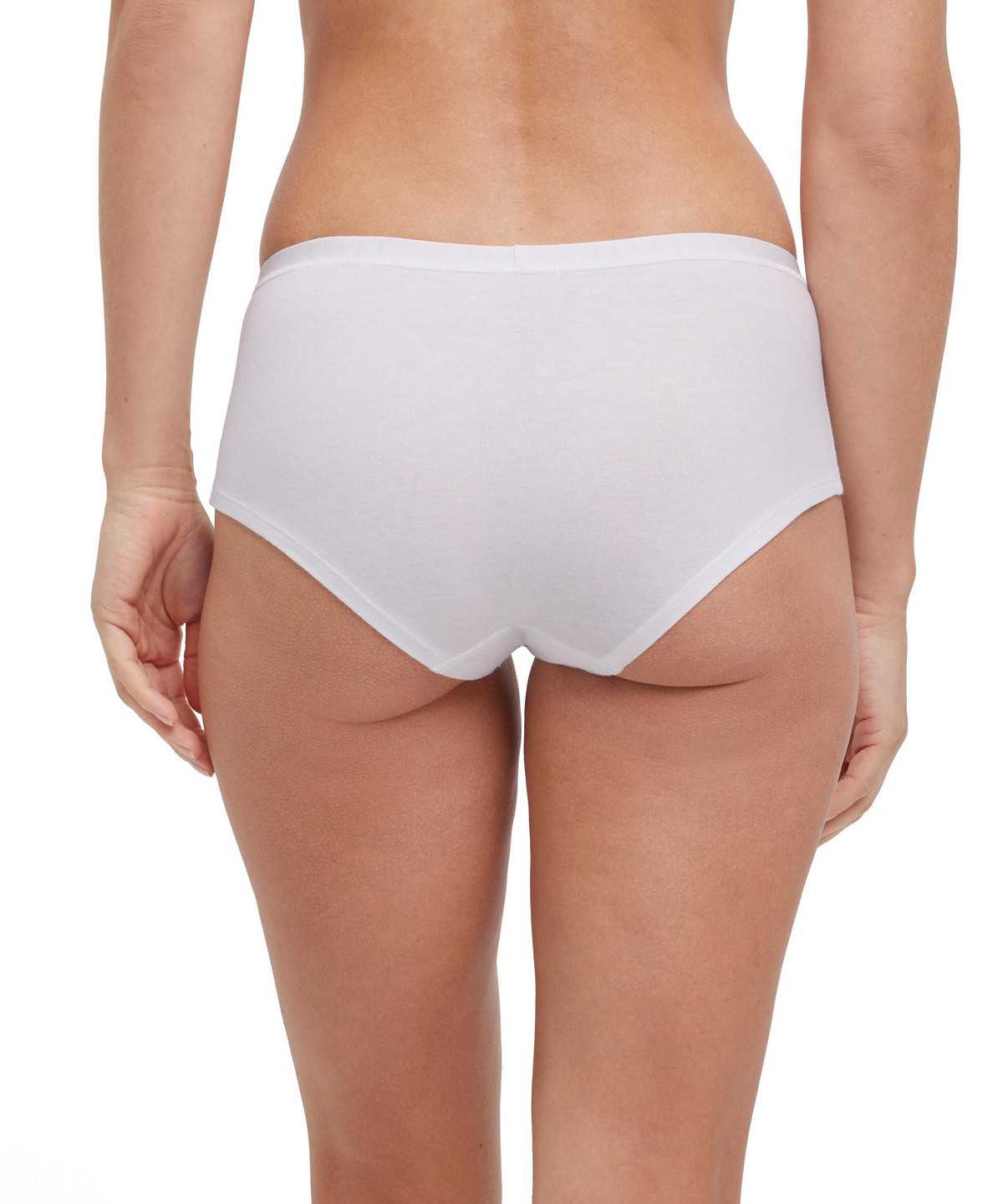 Falke Hipster Daily Climate Control Panties & Slips Damen Weiß | 8264350-DQ