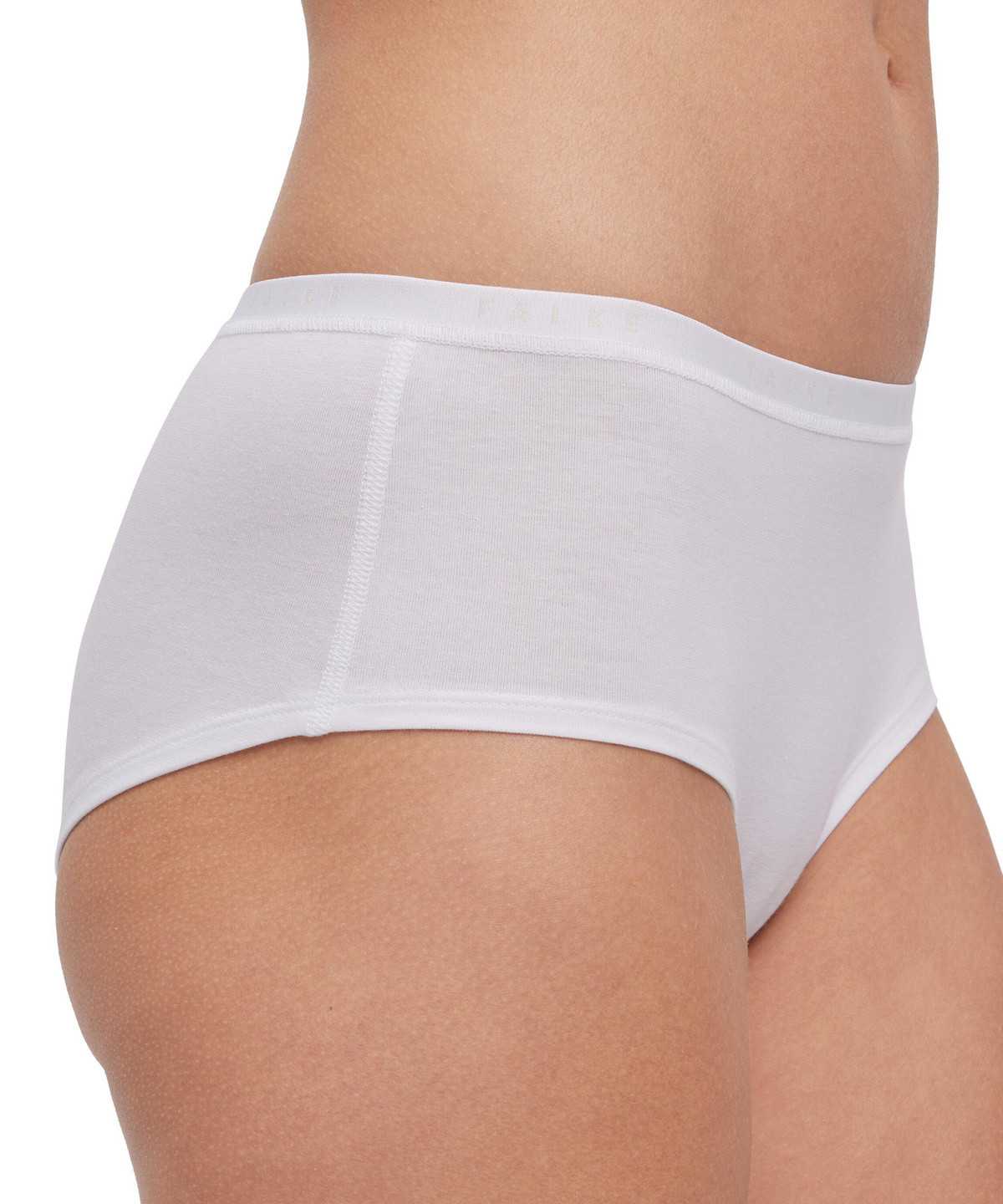 Falke Hipster Daily Climate Control Panties & Slips Damen Weiß | 8264350-DQ