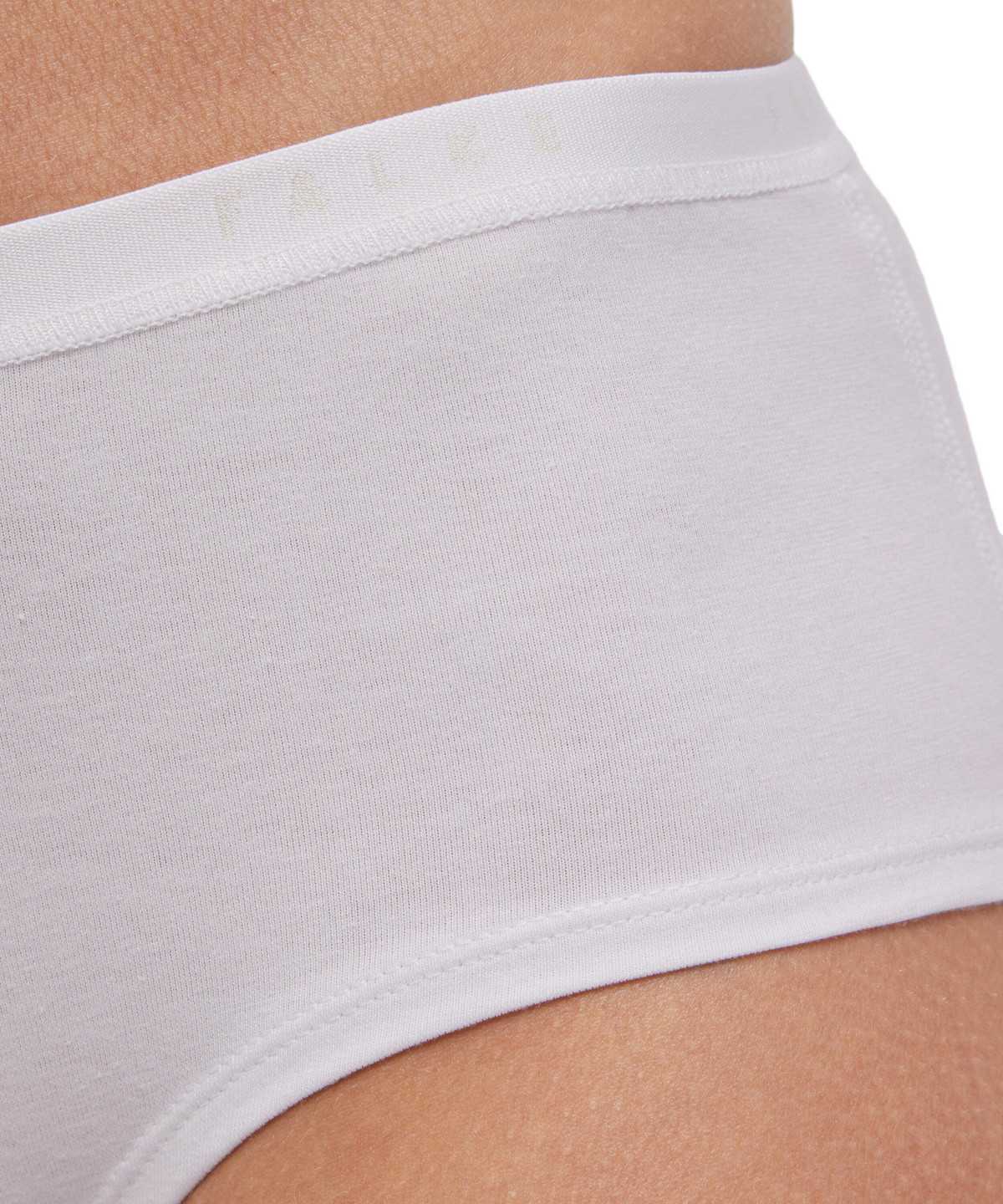 Falke Hipster Daily Climate Control Panties & Slips Damen Weiß | 8264350-DQ