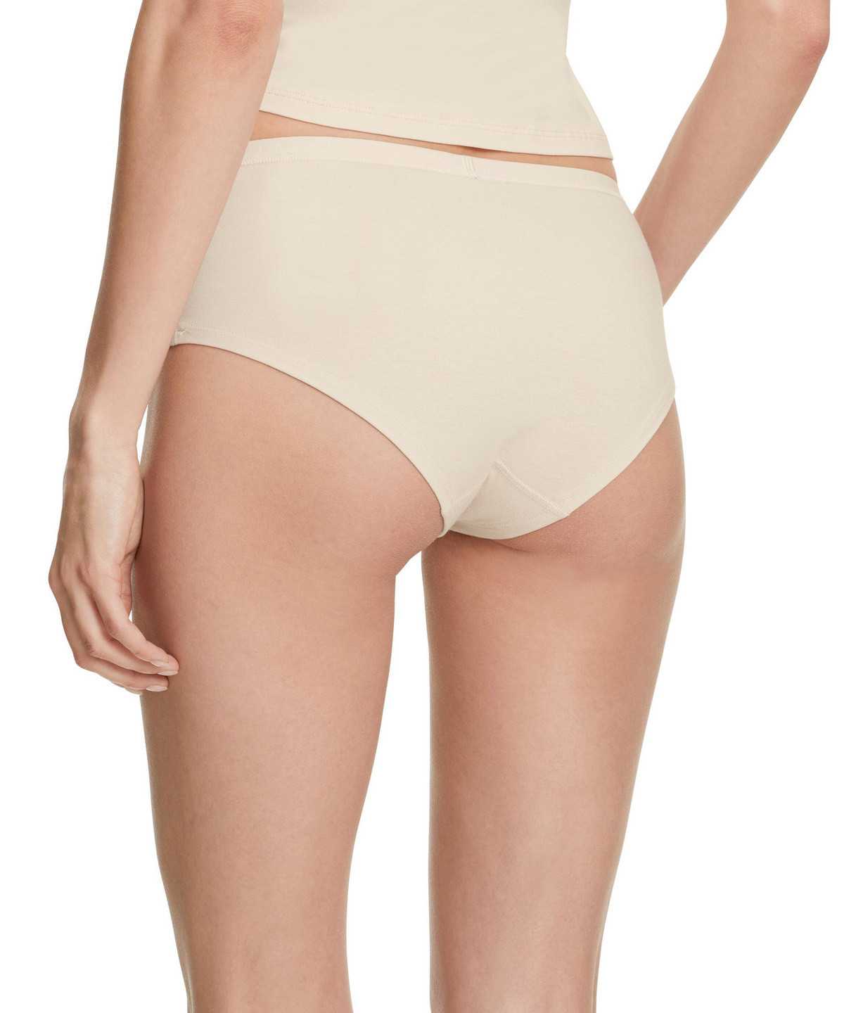 Falke Hipster Daily Climate Control Panties & Slips Damen Beige | 7428613-VA