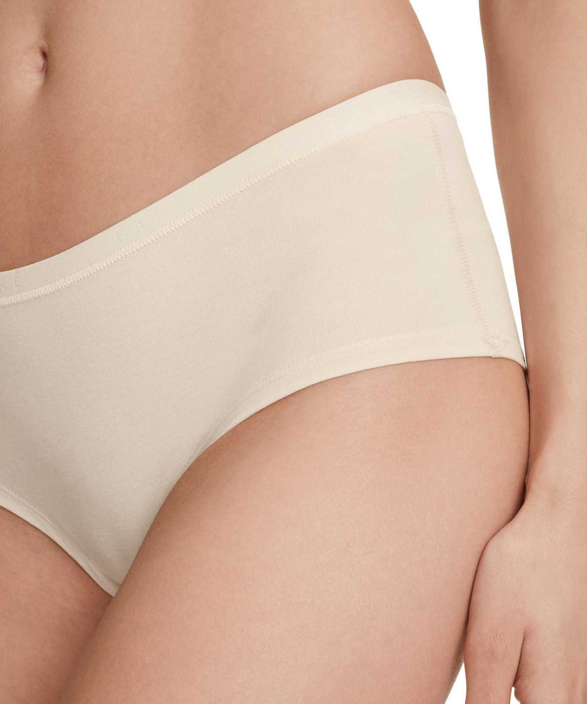 Falke Hipster Daily Climate Control Panties & Slips Damen Beige | 7428613-VA