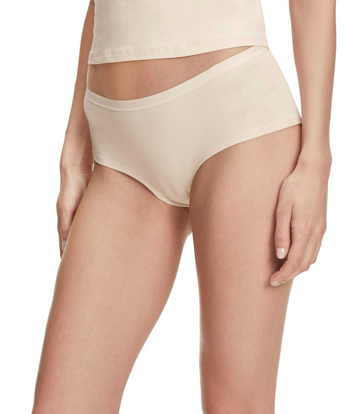 Falke Hipster Daily Climate Control Panties & Slips Damen Beige | 7428613-VA