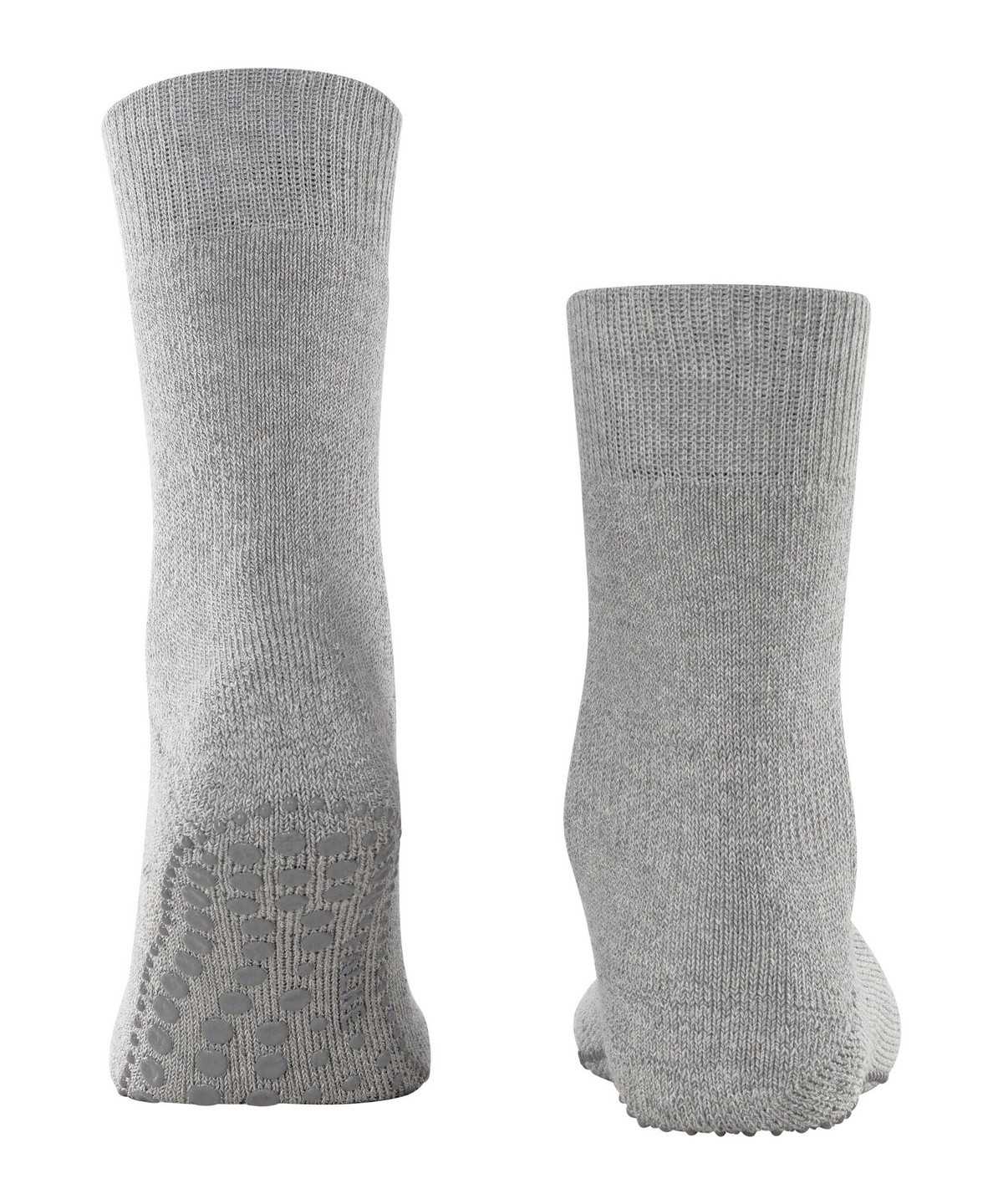 Falke Homepads House socks Socken Herren Grau | 0634951-AH