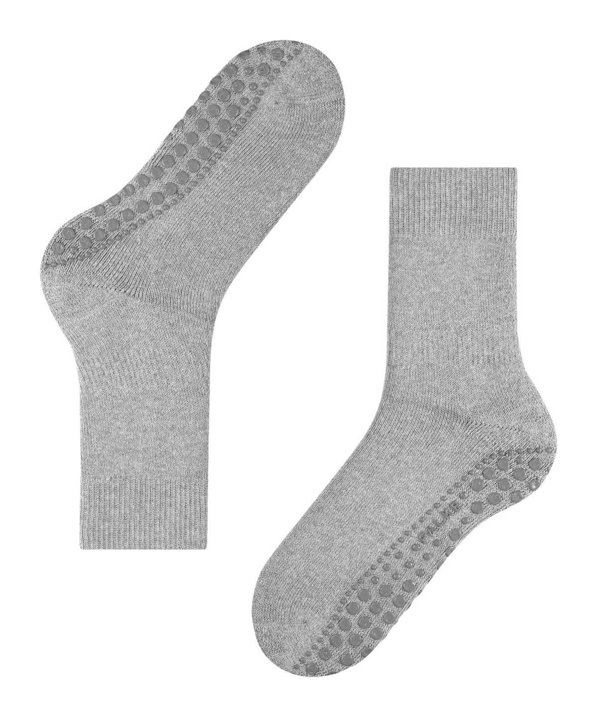 Falke Homepads House socks Socken Herren Grau | 0634951-AH