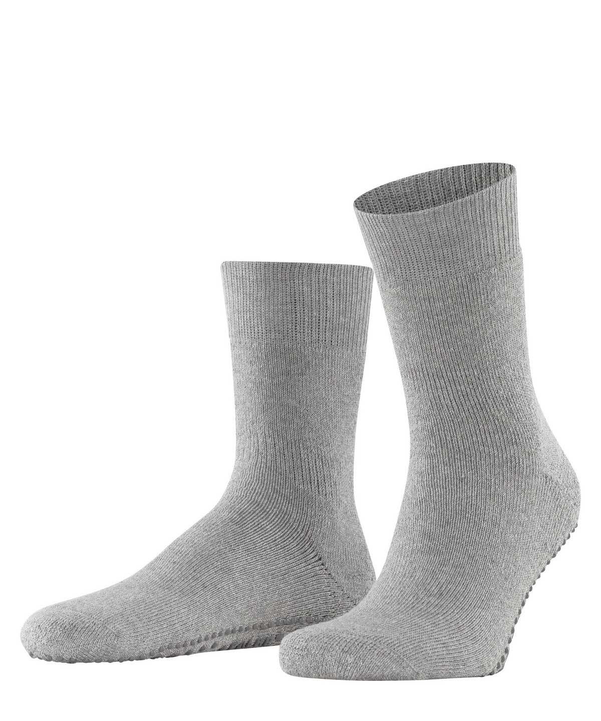 Falke Homepads House socks Socken Herren Grau | 0634951-AH