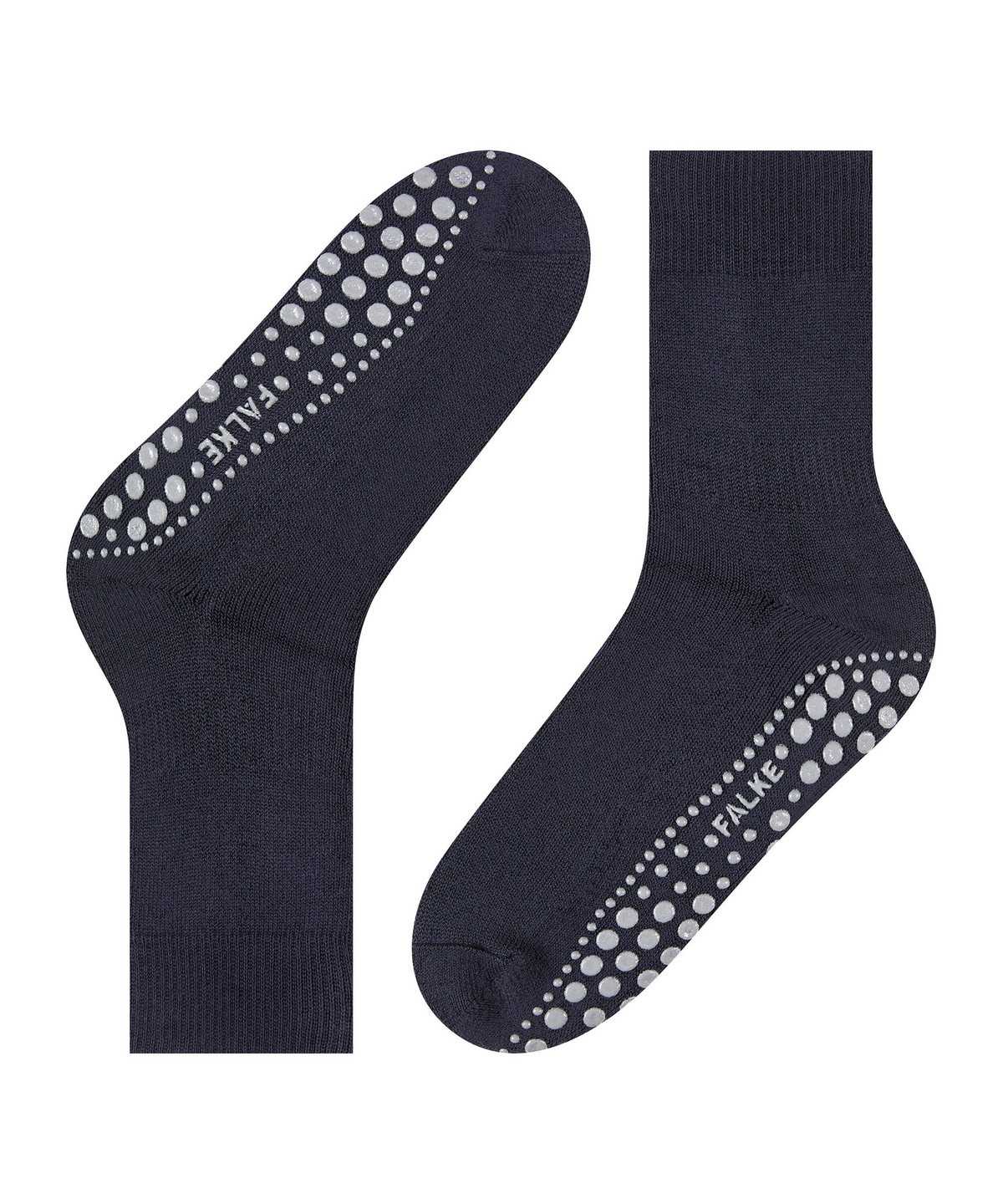 Falke Homepads House socks Socken Herren Blau | 7539618-HP