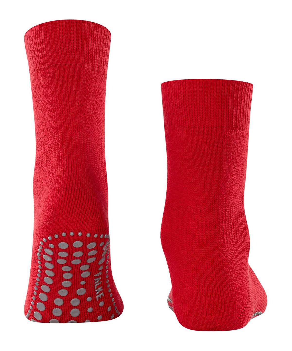 Falke Homepads House socks Socken Herren Rot | 0927145-HF