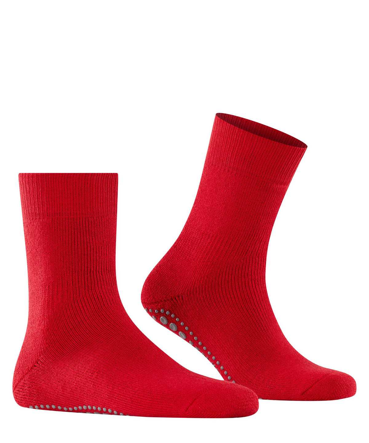 Falke Homepads House socks Socken Herren Rot | 0927145-HF