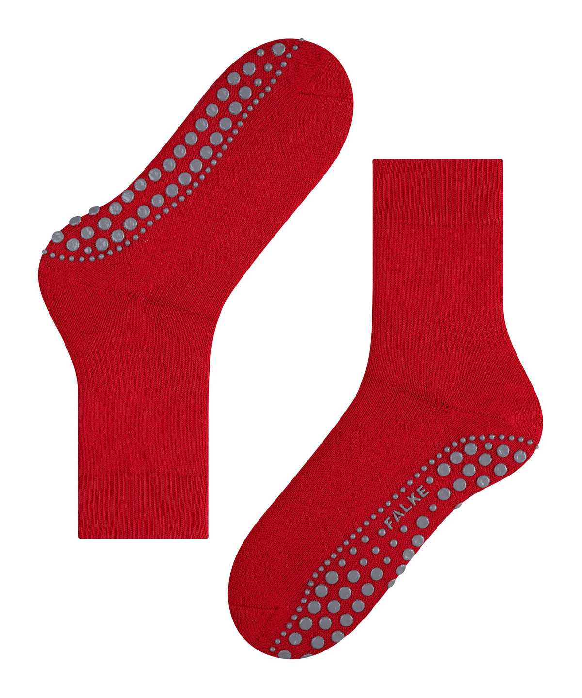 Falke Homepads House socks Socken Herren Rot | 0927145-HF