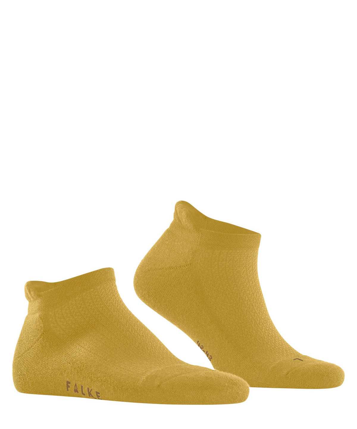 Falke Honeycomb Sneaker socks Socken Damen Gelb | 0946817-QJ