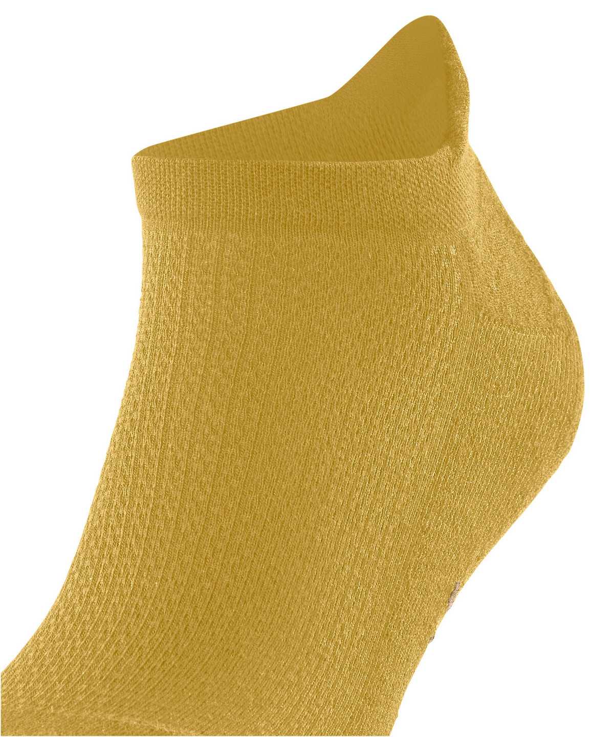 Falke Honeycomb Sneaker socks Socken Damen Gelb | 0946817-QJ