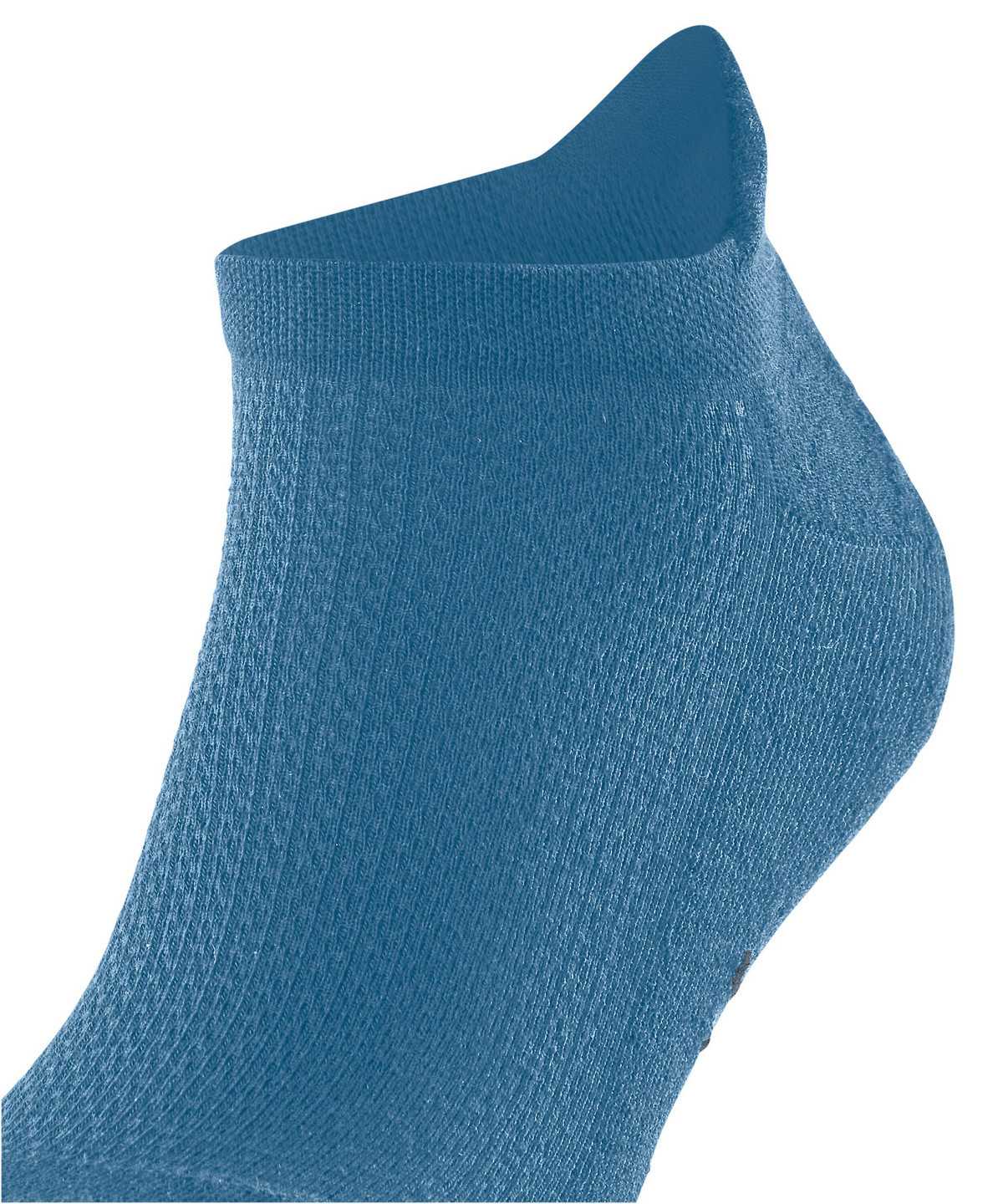 Falke Honeycomb Sneaker socks Socken Damen Blau | 6518309-OJ