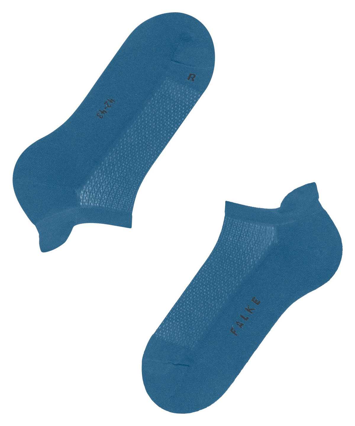 Falke Honeycomb Sneaker socks Socken Damen Blau | 6518309-OJ