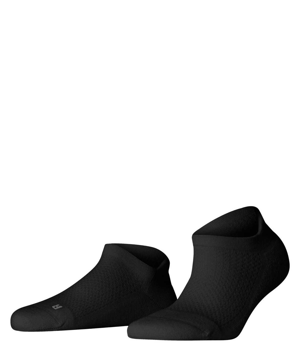 Falke Honeycomb Sneaker socks Socken Damen Schwarz | 8109645-NP