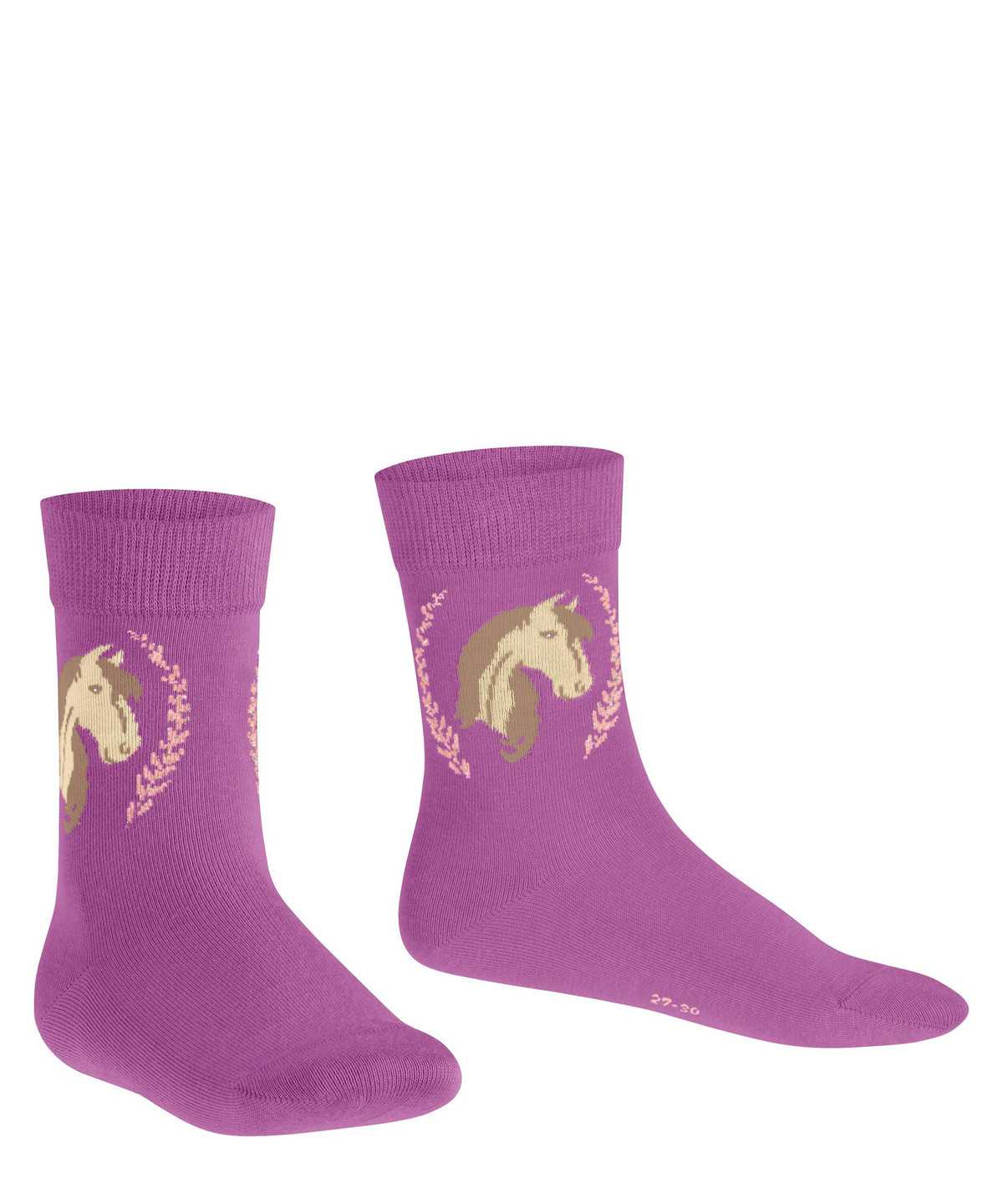 Falke Horse Socks Socken Kinder Beige | 2573904-HP