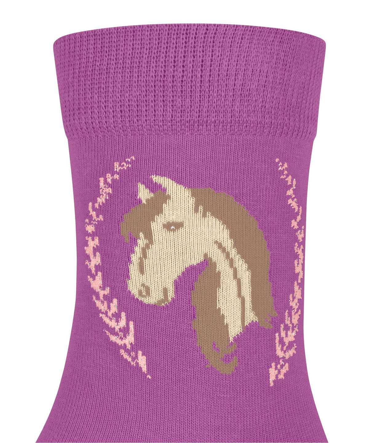 Falke Horse Socks Socken Kinder Beige | 2573904-HP