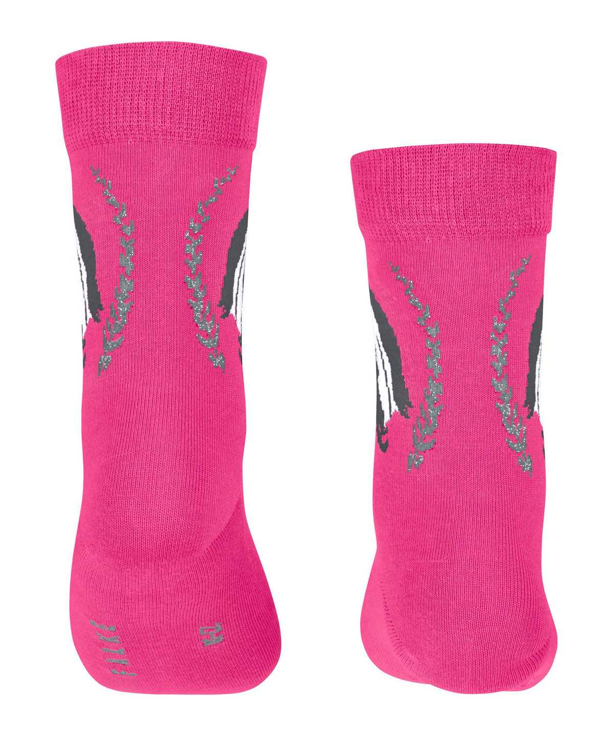 Falke Horse Socks Socken Kinder Rosa | 7034892-FZ